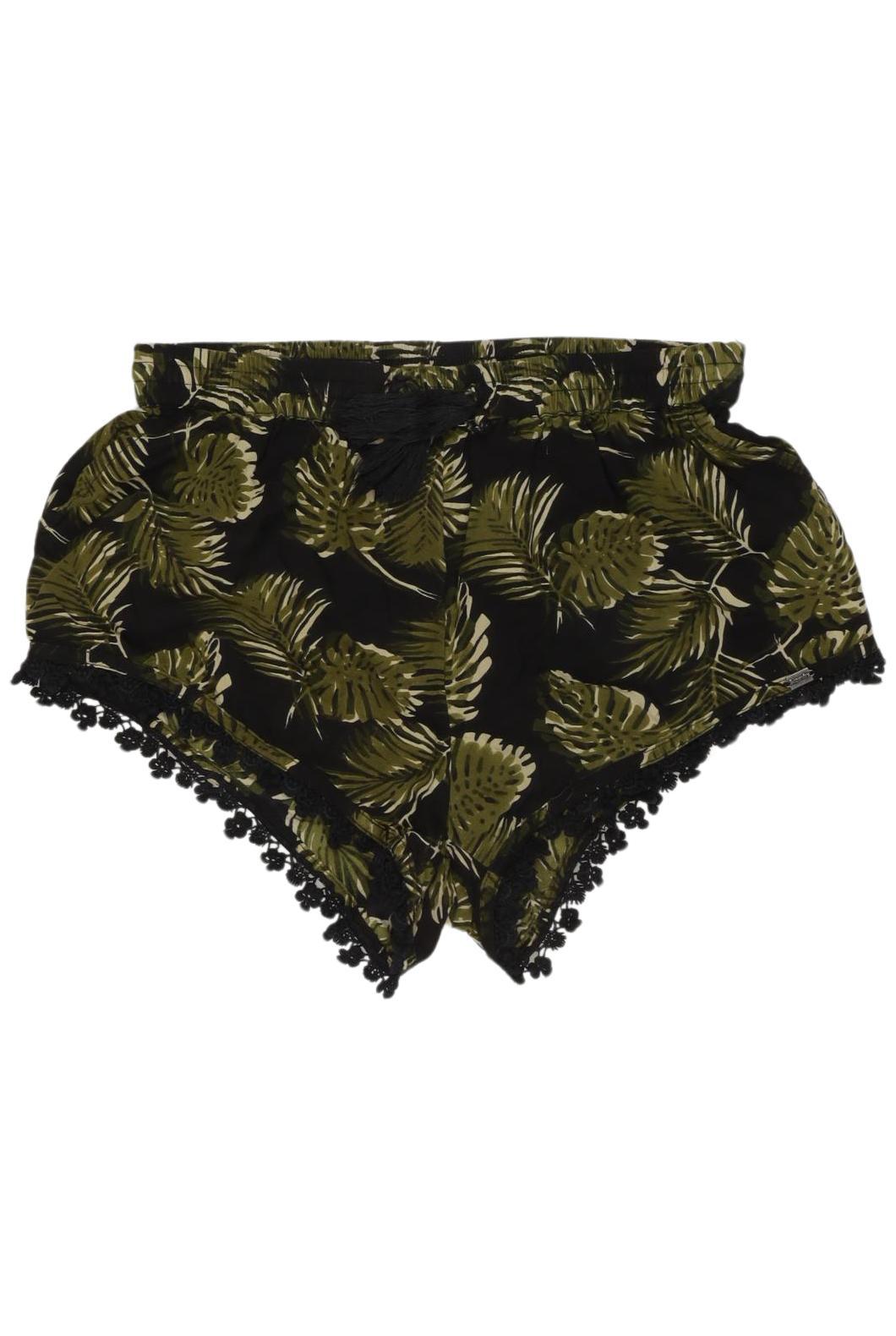 

Superdry Damen Shorts, schwarz, Gr. 34
