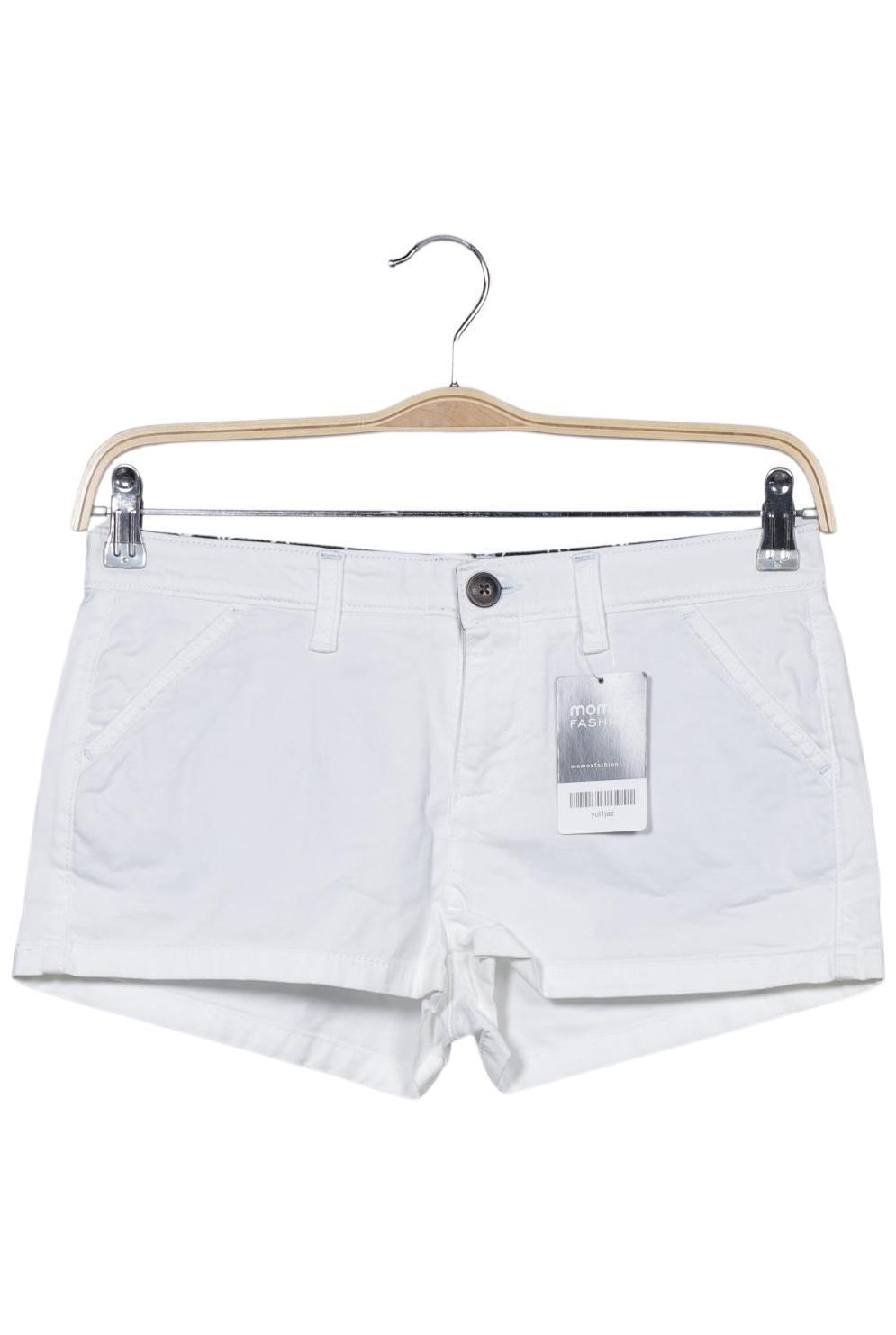 

Superdry Damen Shorts, weiß, Gr. 34