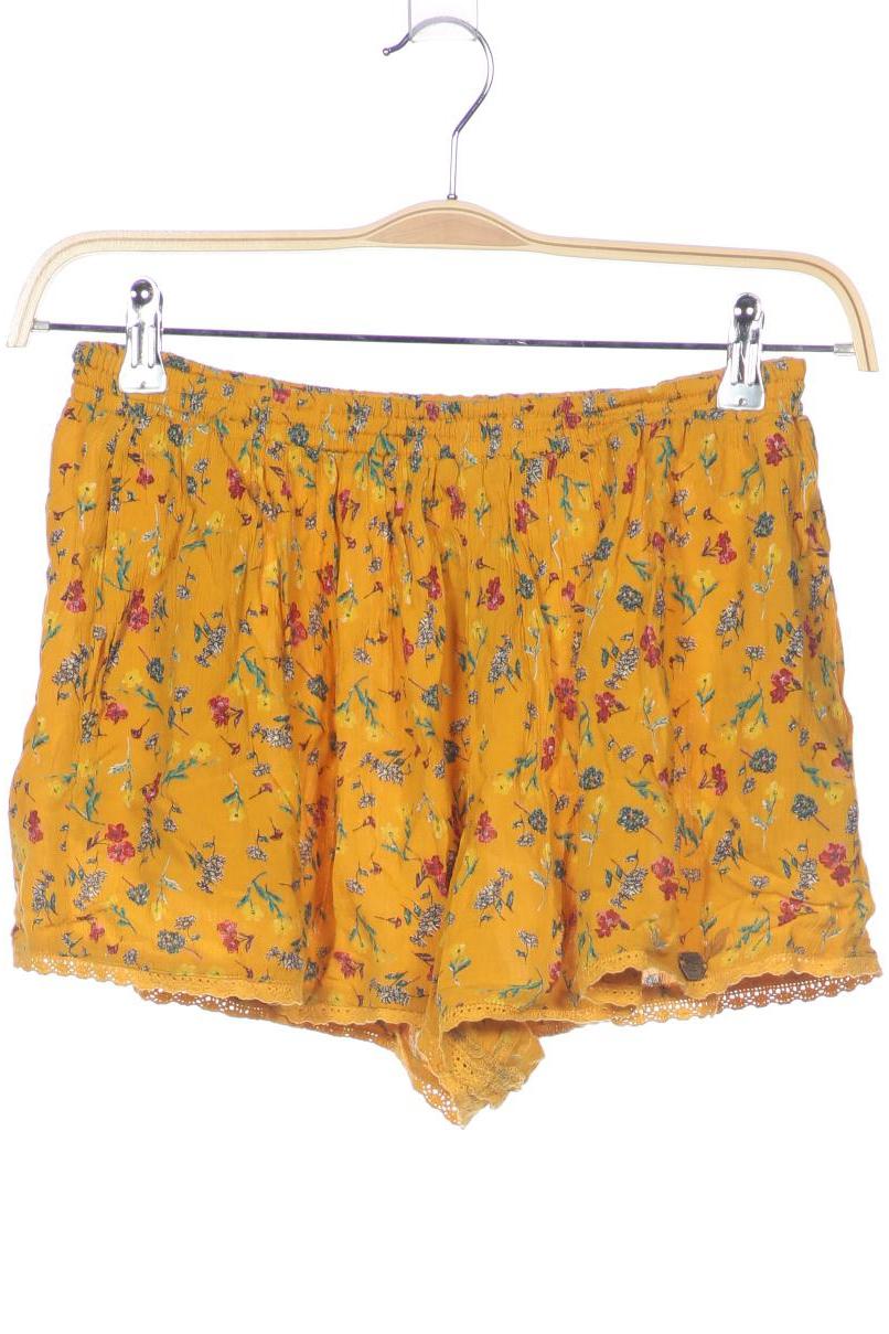 

Superdry Damen Shorts, gelb, Gr. 38