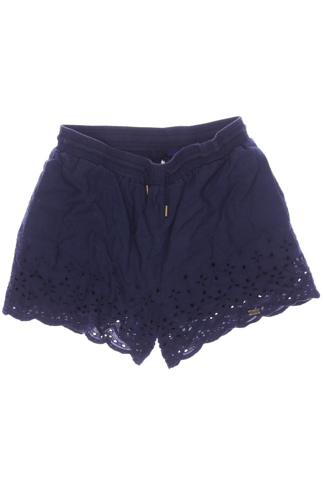 

Superdry Damen Shorts, marineblau, Gr. 36