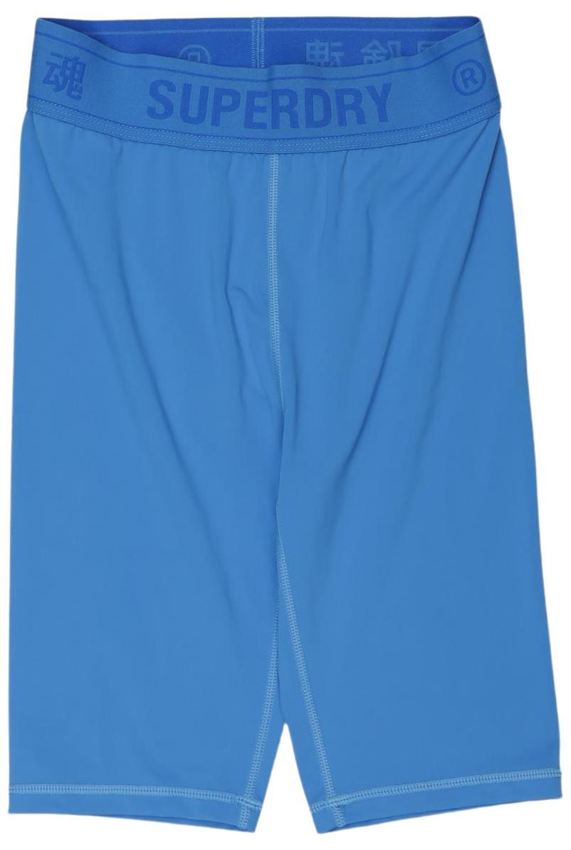 

Superdry Damen Shorts, blau, Gr. 36
