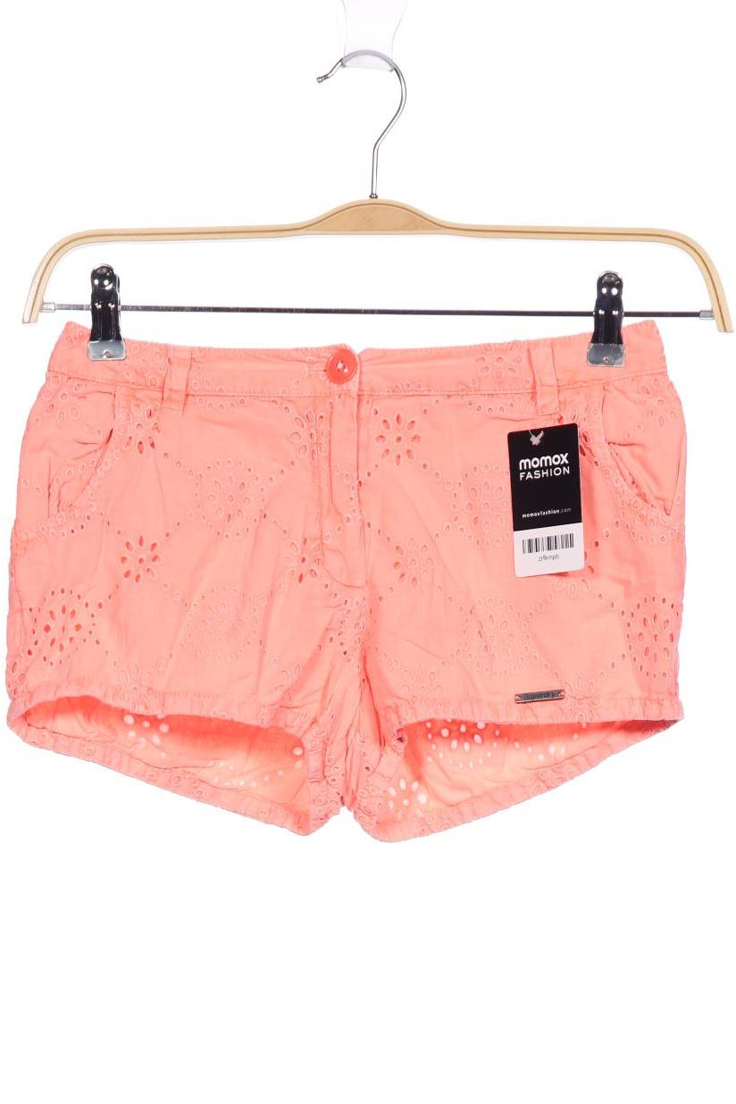 

Superdry Damen Shorts, neon