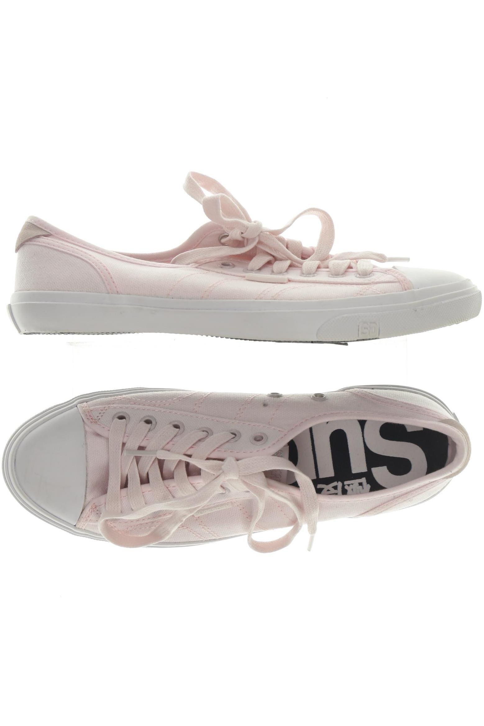 

Superdry Damen Sneakers, pink, Gr. 40