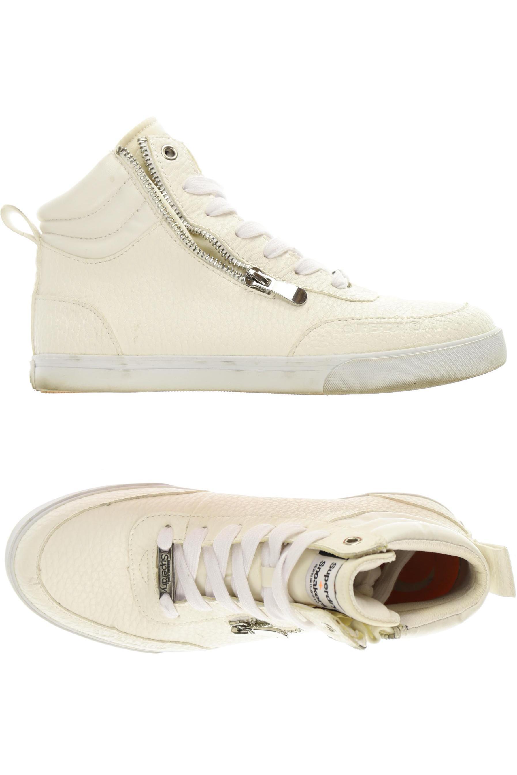 

Superdry Damen Sneakers, weiß, Gr. 38