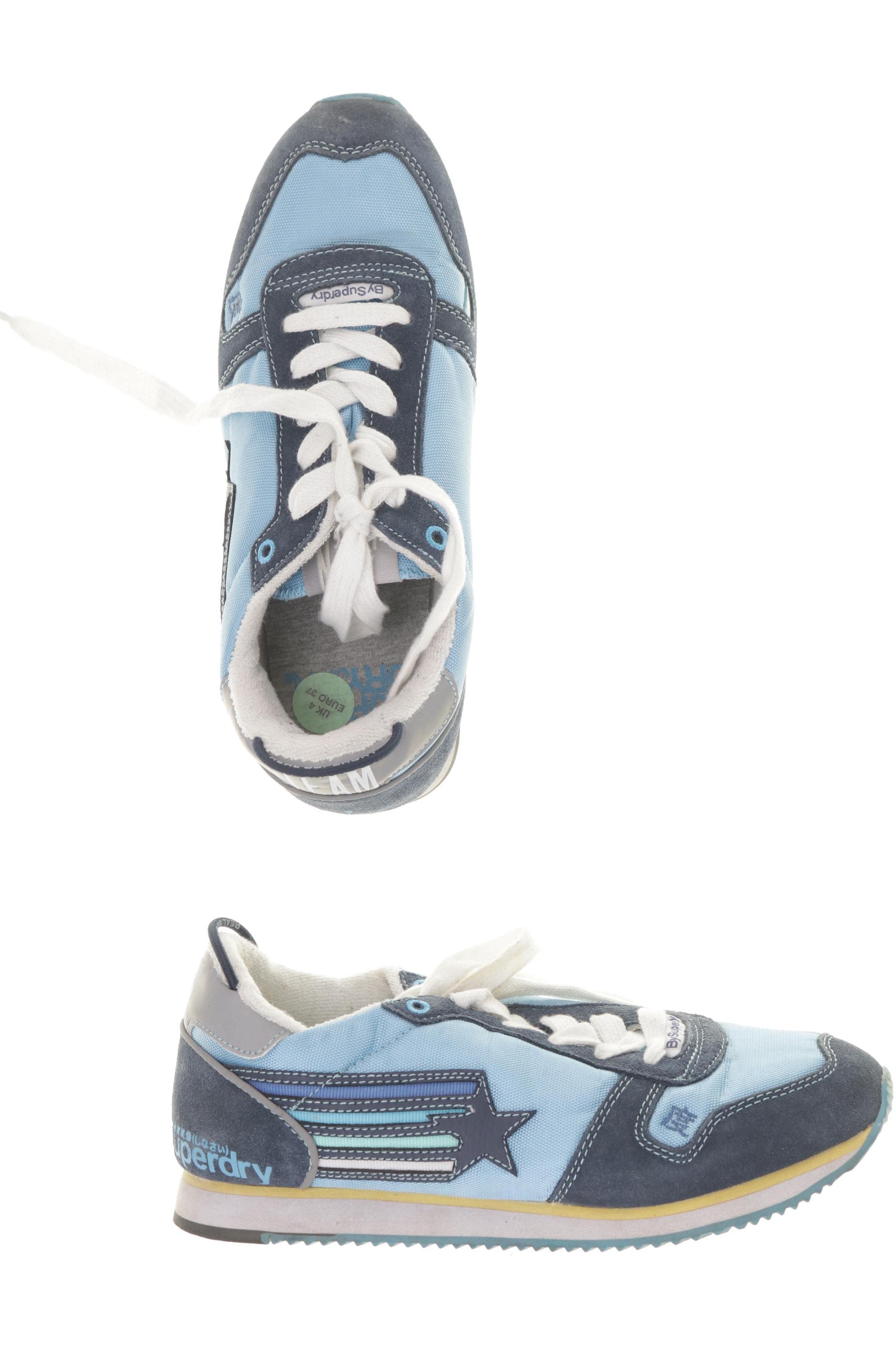 

Superdry Damen Sneakers, blau, Gr. 37