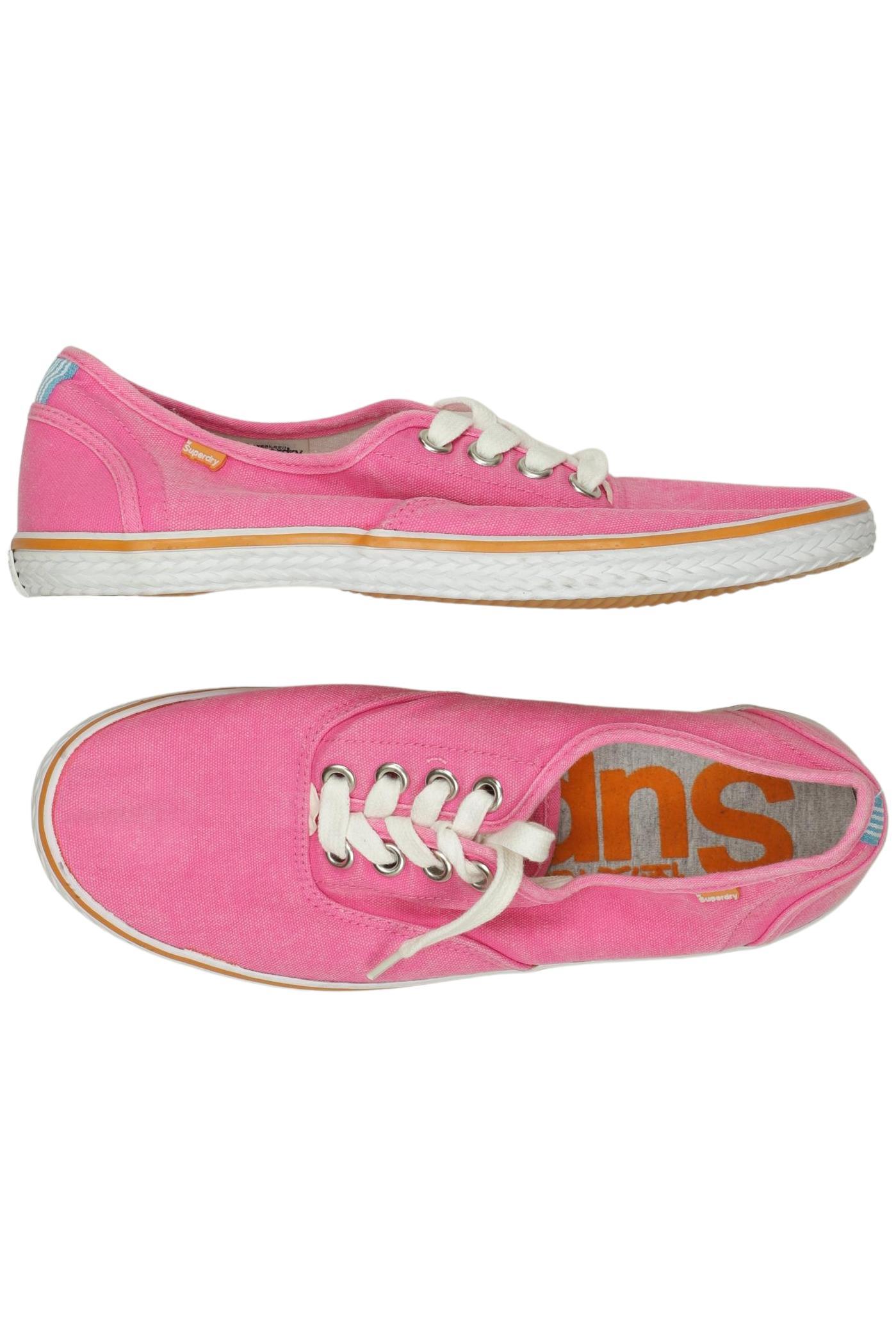 

Superdry Damen Sneakers, pink, Gr. 40