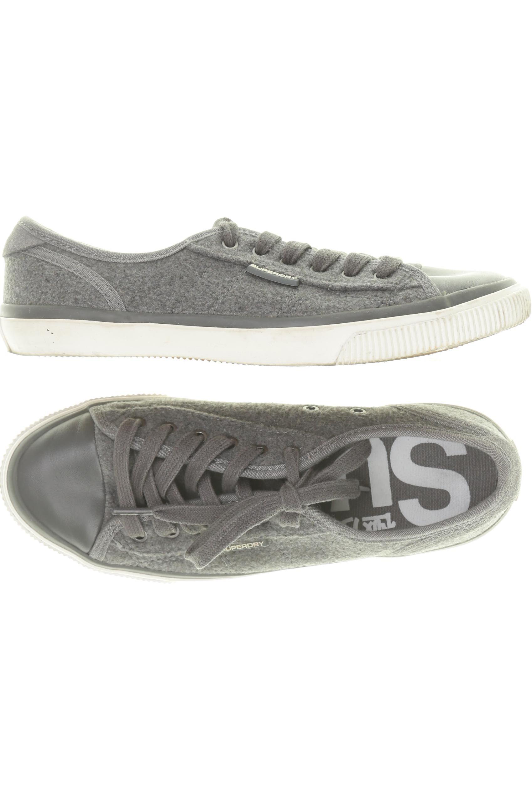 

Superdry Damen Sneakers, grau, Gr. 37