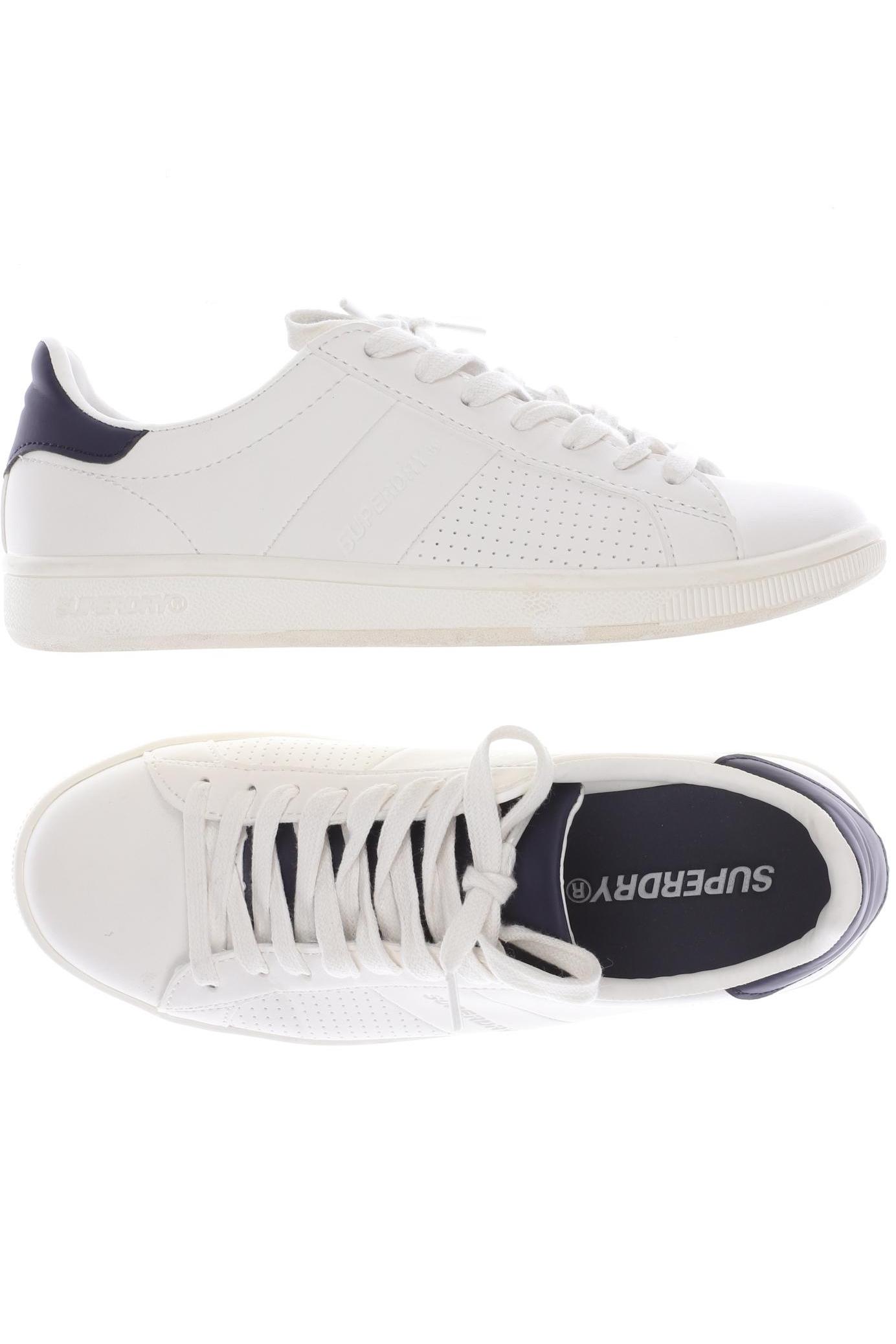 

Superdry Damen Sneakers, weiß, Gr. 40