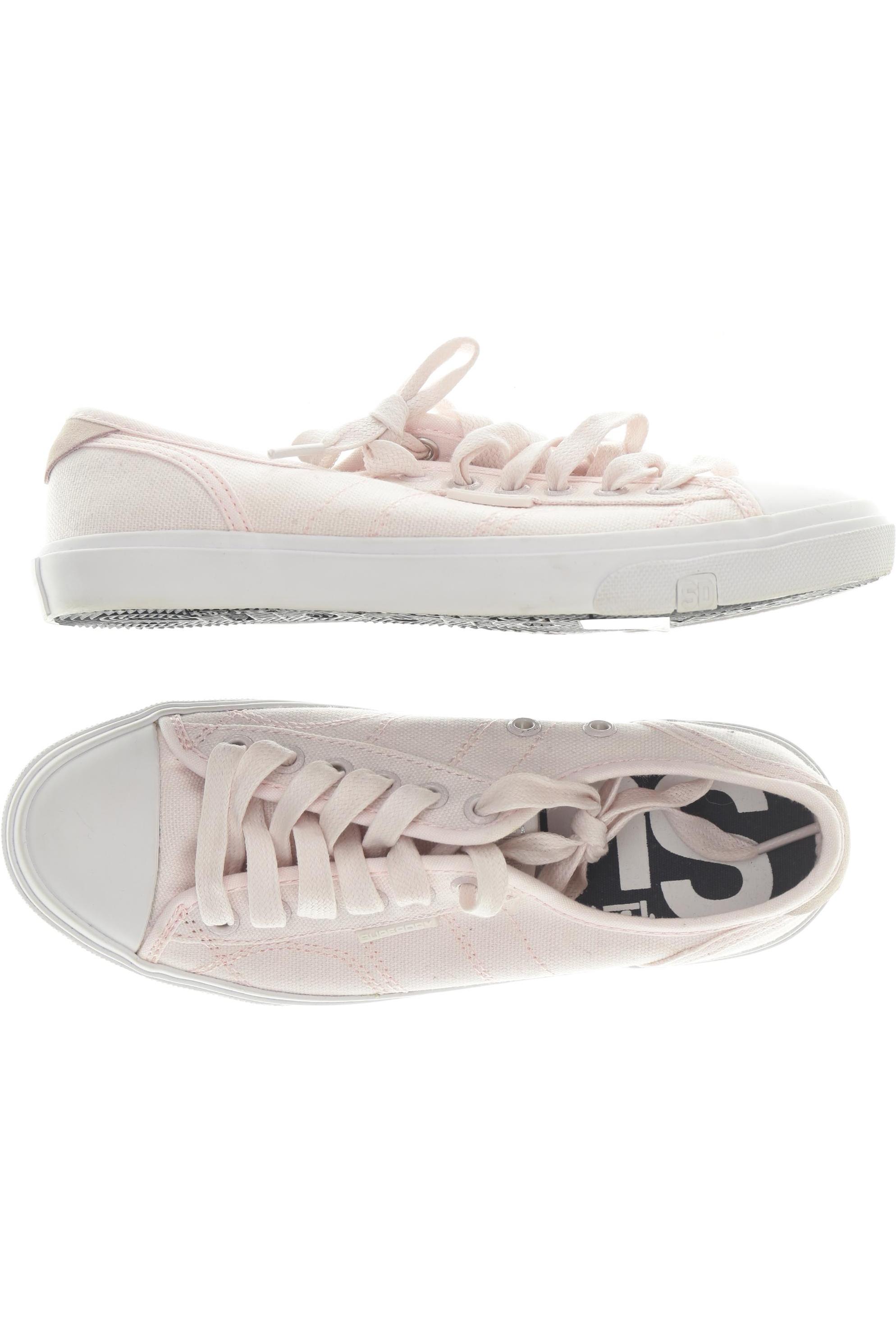 

Superdry Damen Sneakers, pink, Gr. 37