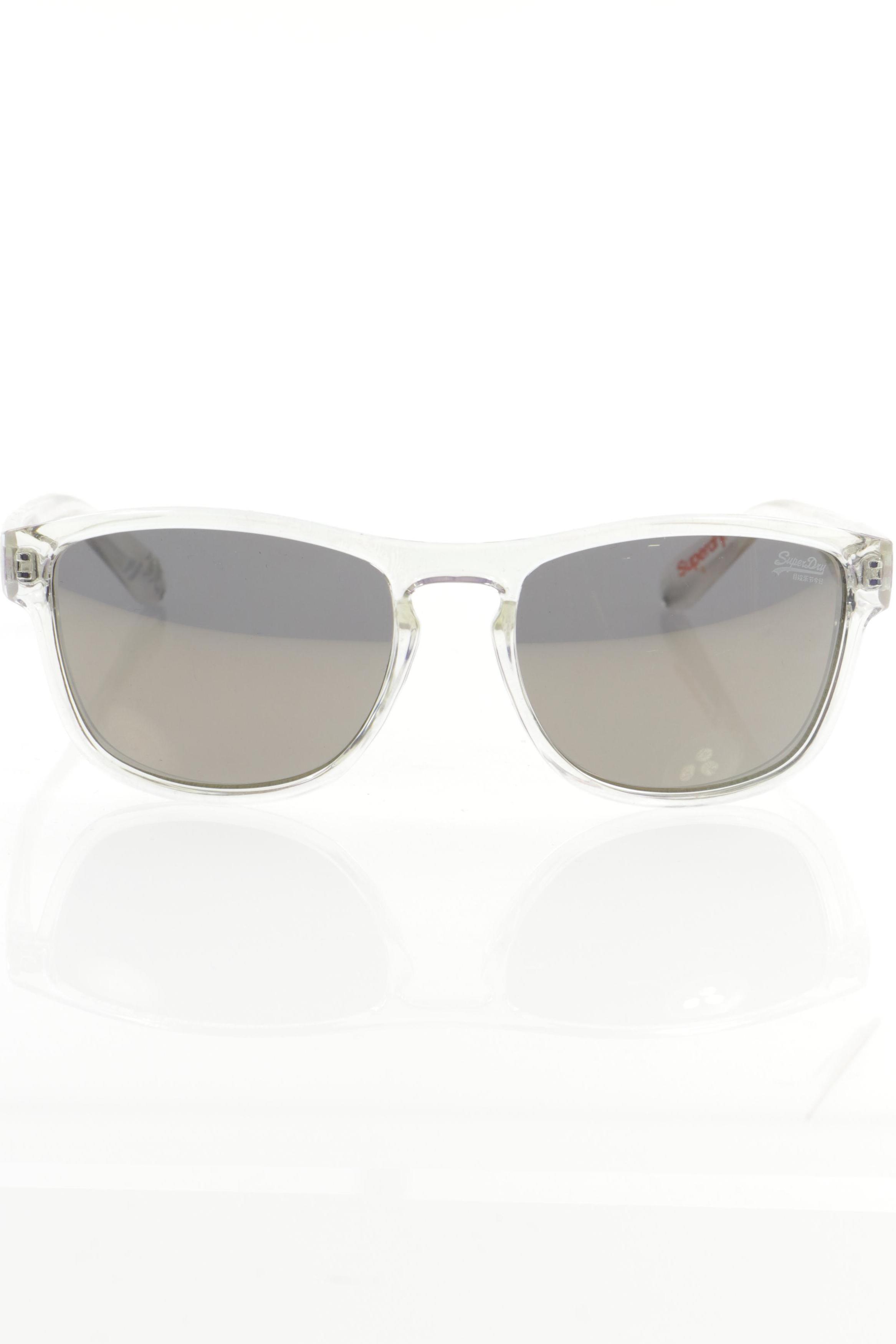 

Superdry Damen Sonnenbrille, weiß, Gr.