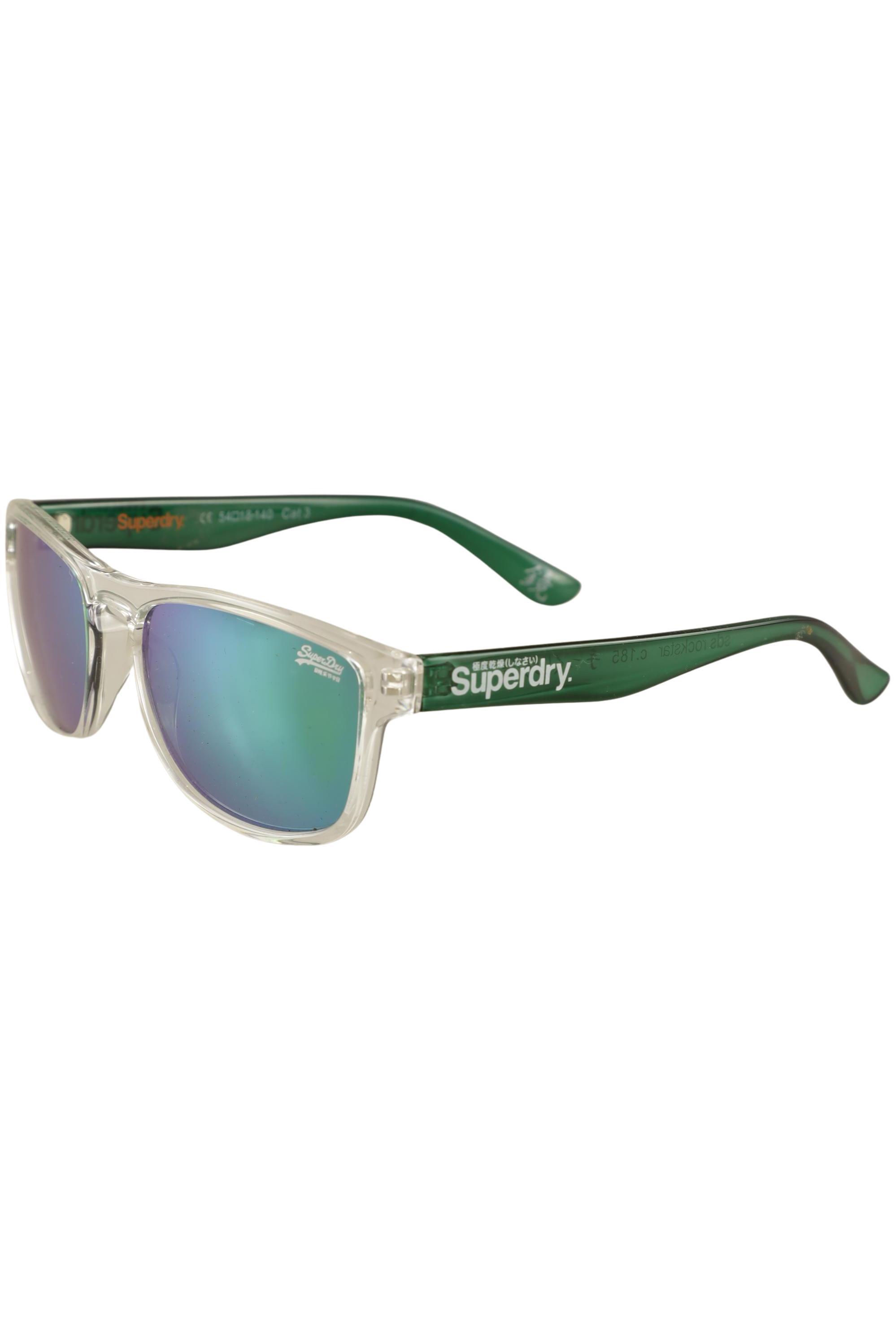 

Superdry Damen Sonnenbrille, weiß, Gr.
