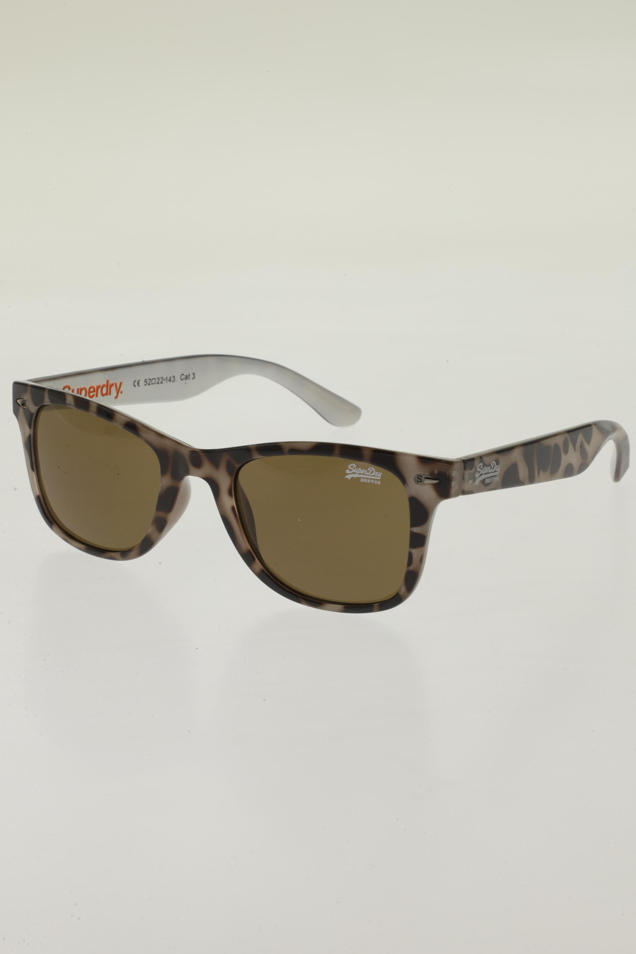 

Superdry Damen Sonnenbrille, braun, Gr.