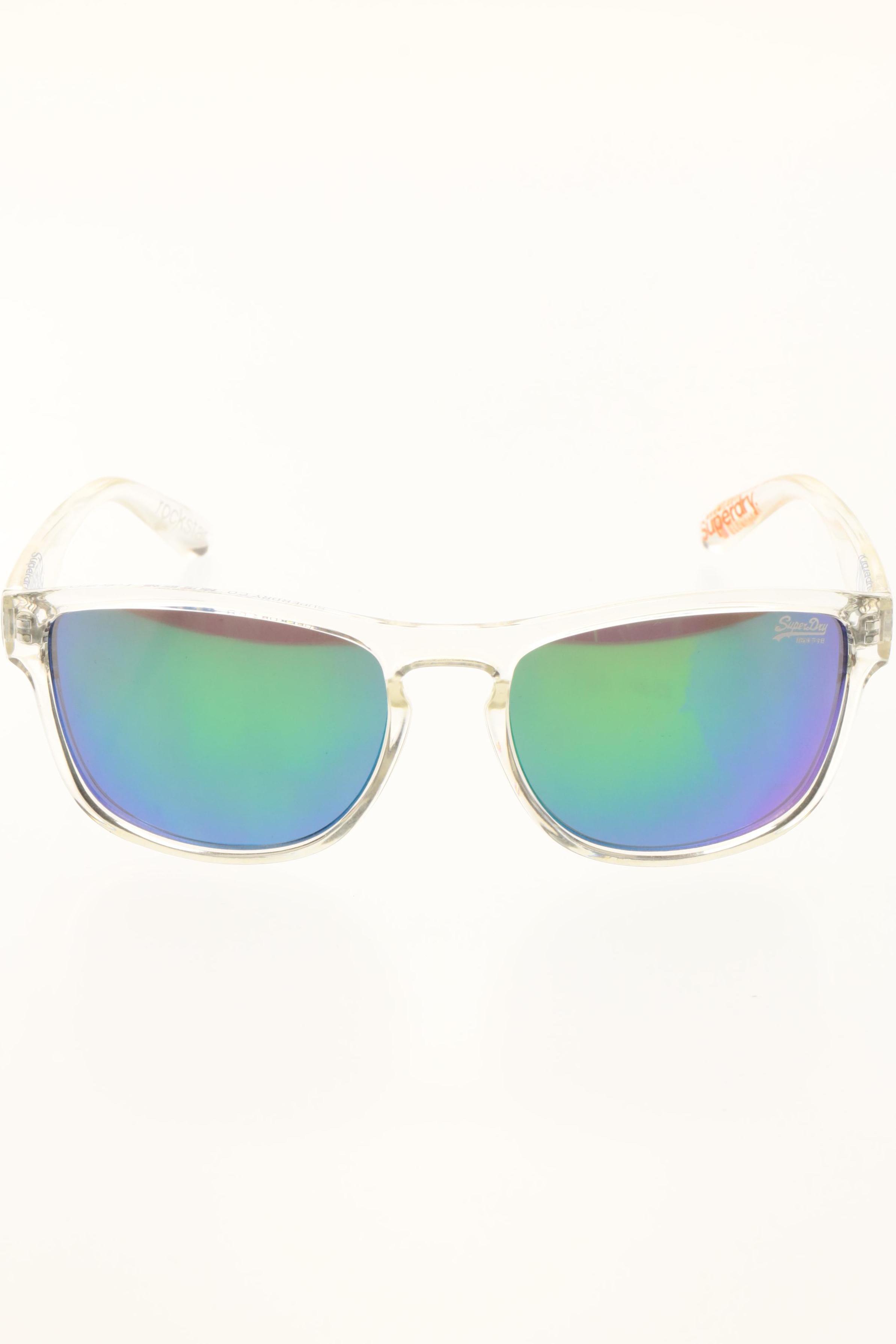 

Superdry Damen Sonnenbrille, weiß, Gr.