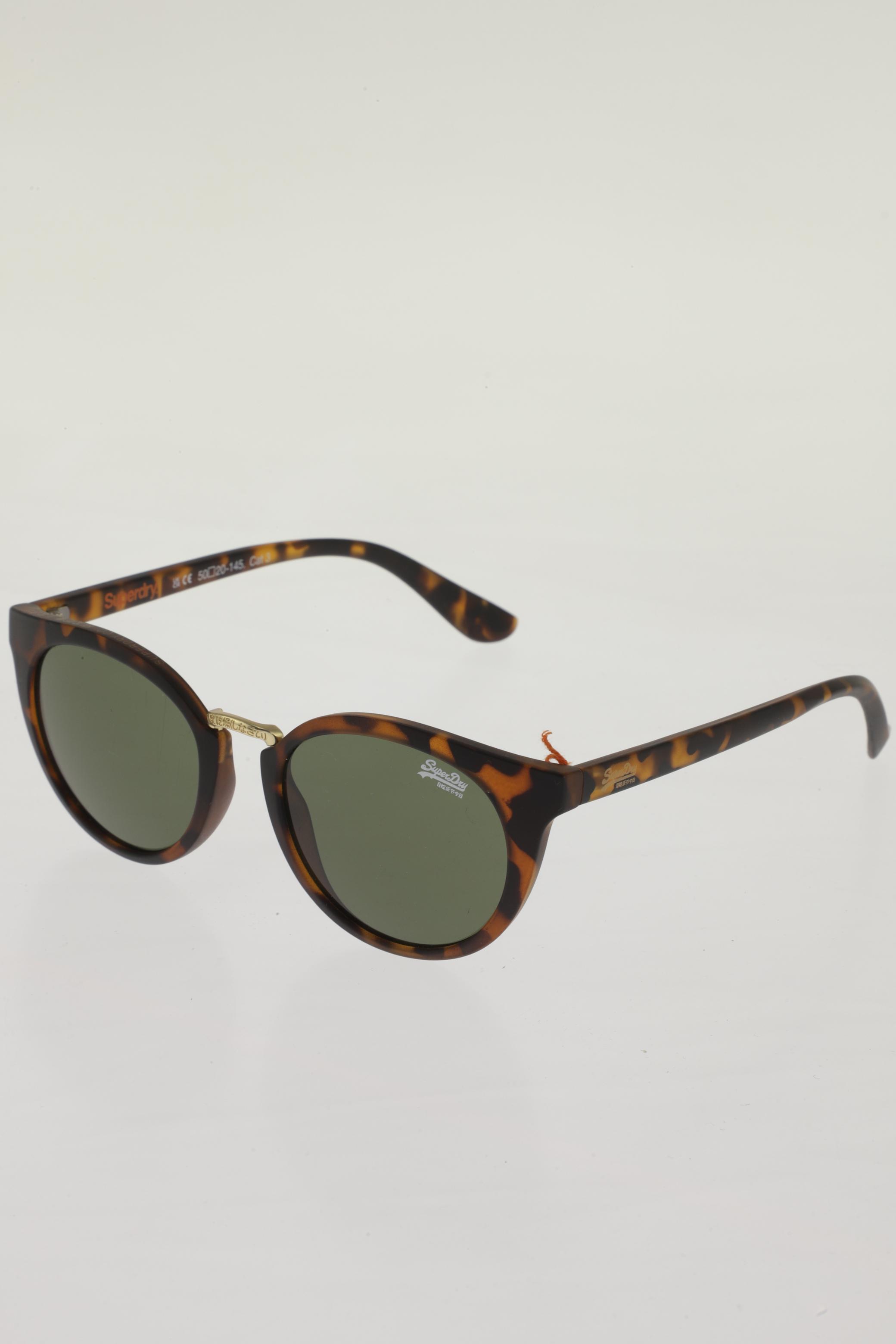 

Superdry Damen Sonnenbrille, braun, Gr.