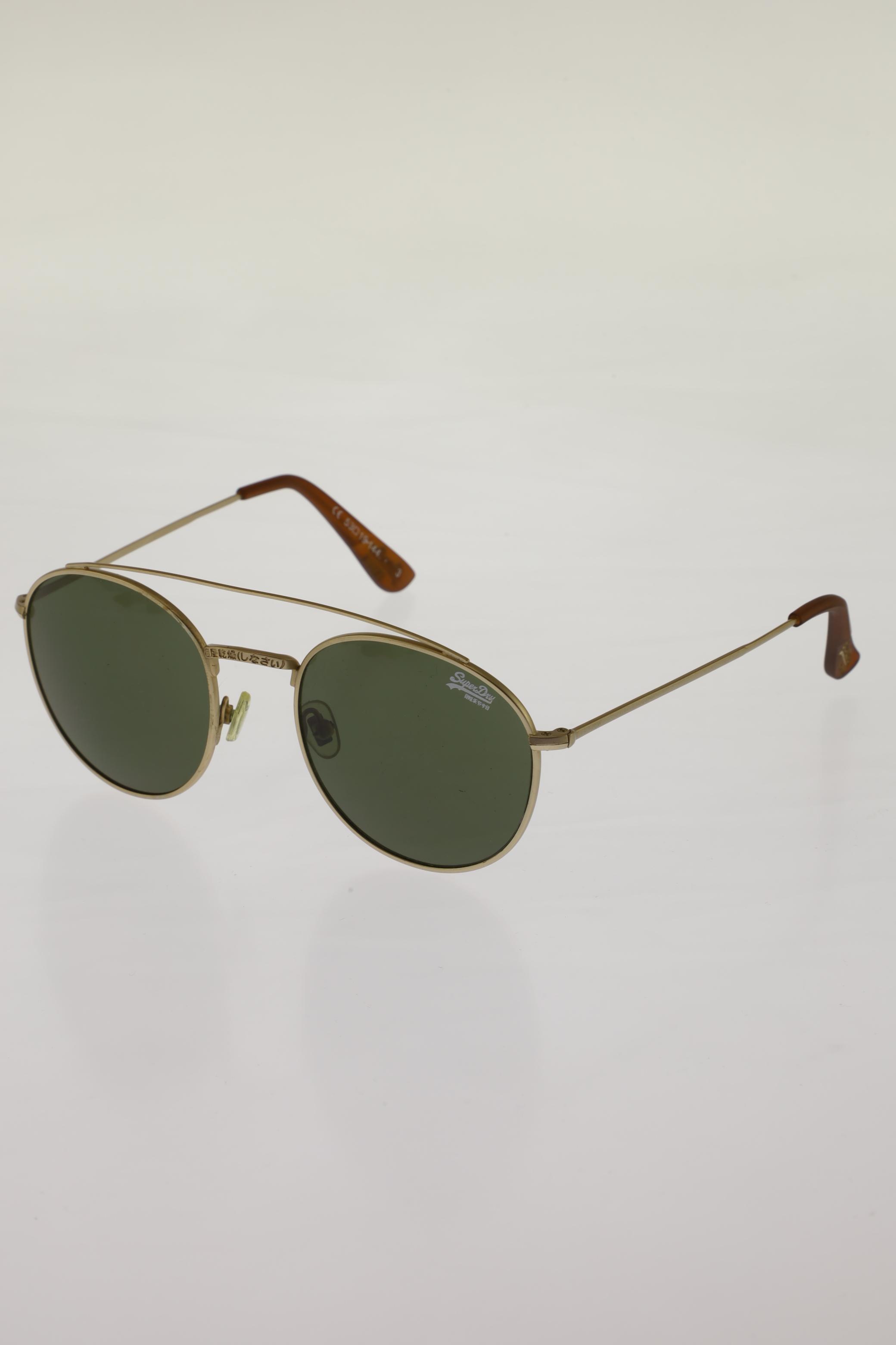 

Superdry Damen Sonnenbrille, gold, Gr.