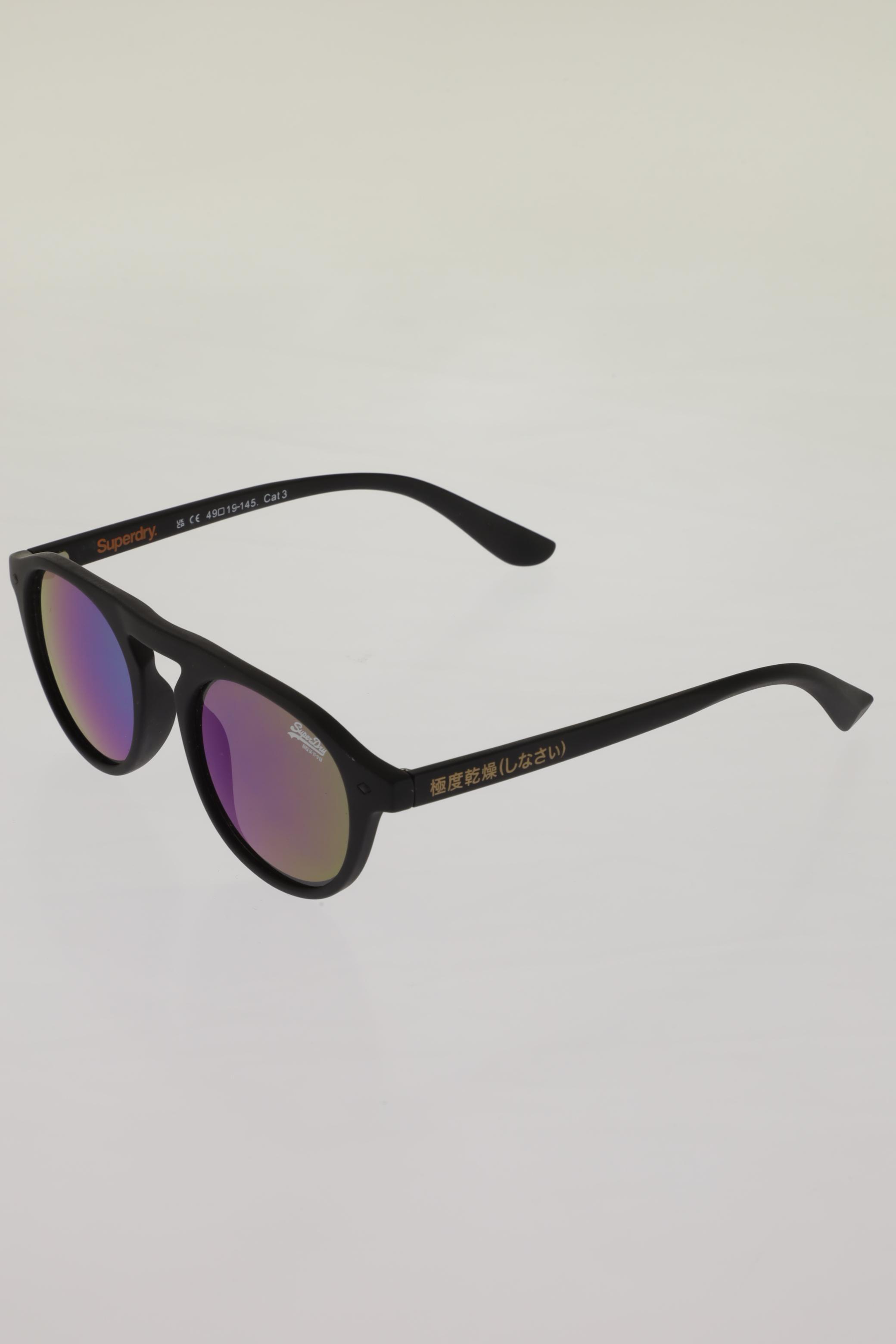 

Superdry Damen Sonnenbrille, schwarz, Gr.
