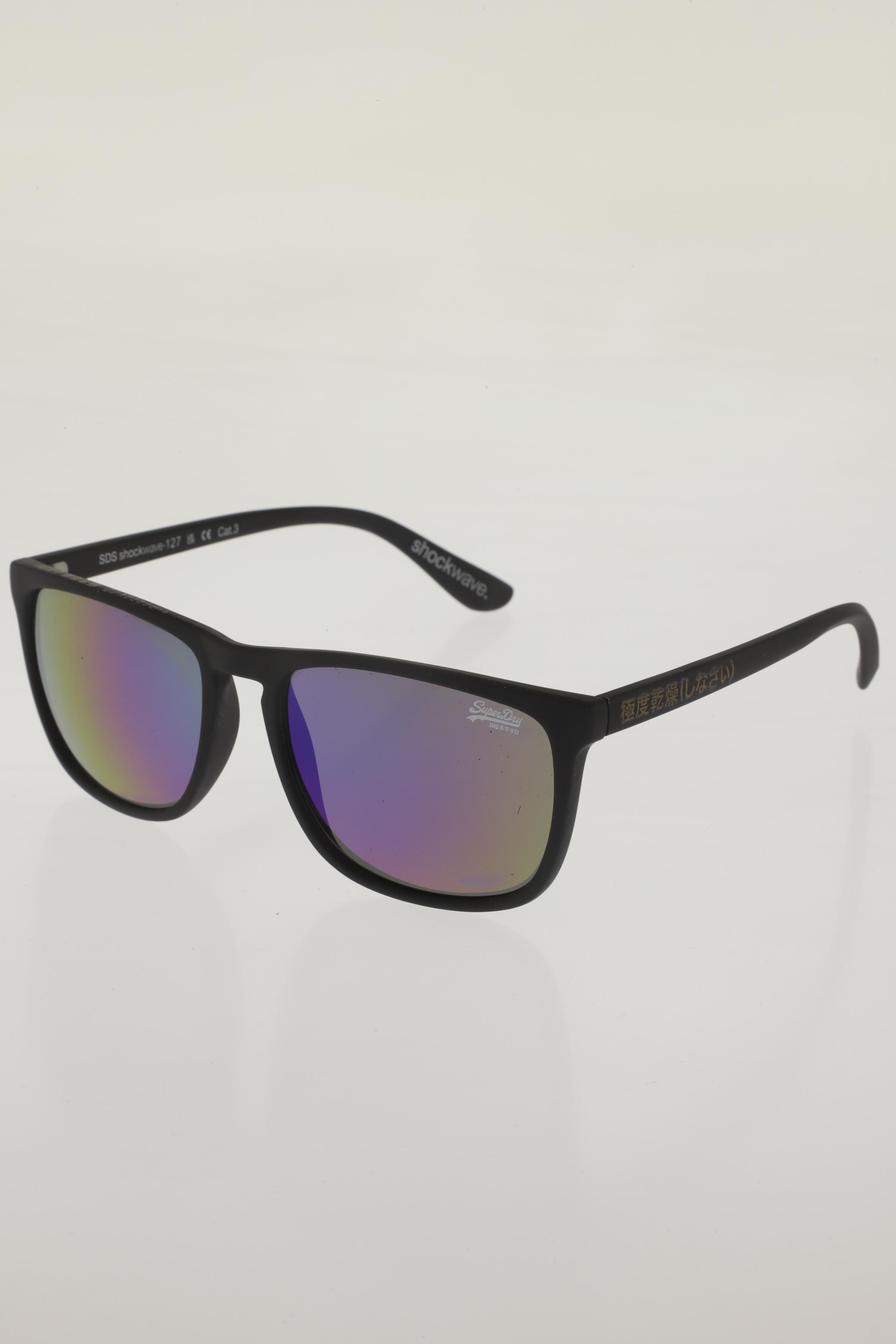 

Superdry Damen Sonnenbrille, schwarz, Gr.