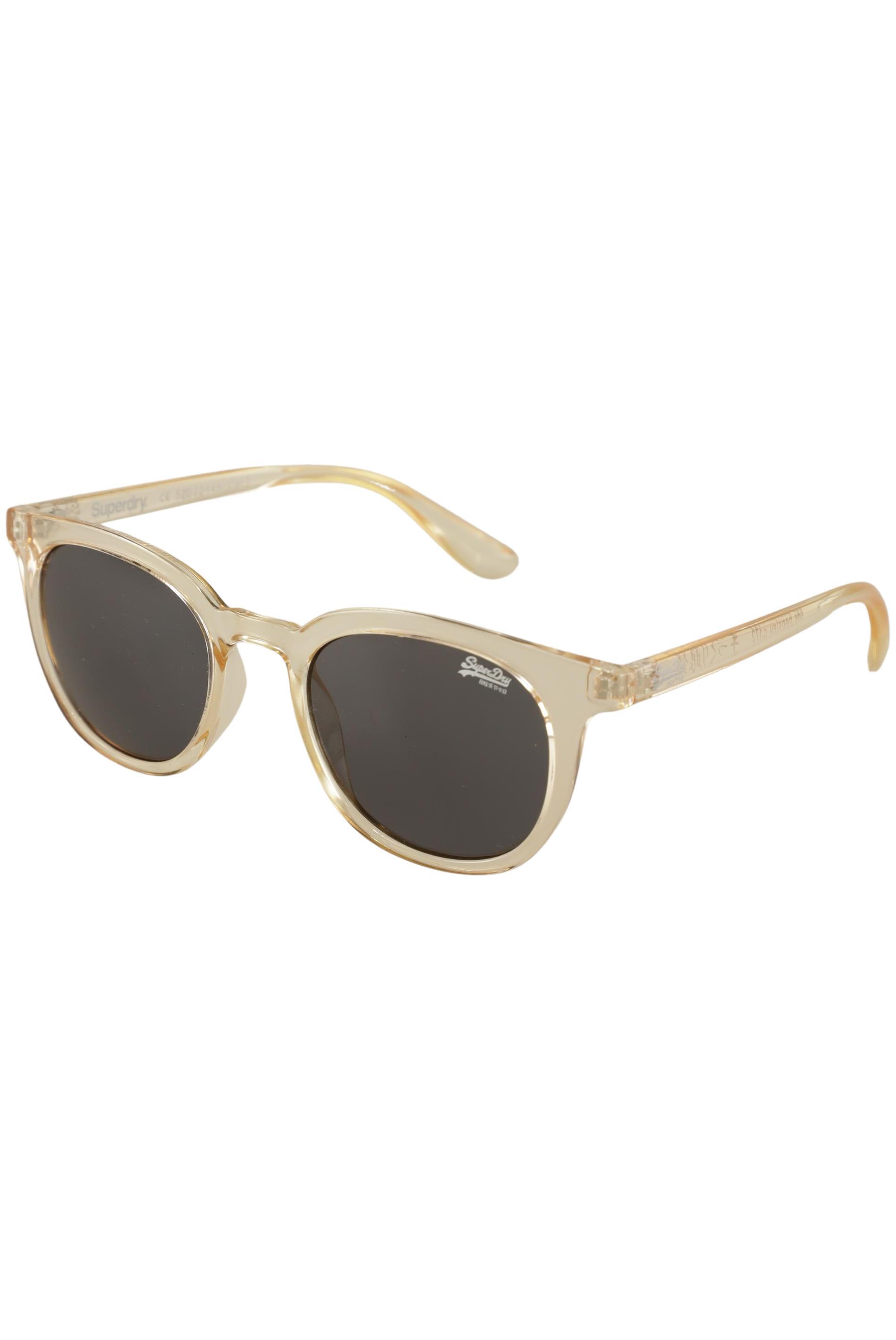 

Superdry Damen Sonnenbrille, beige, Gr.