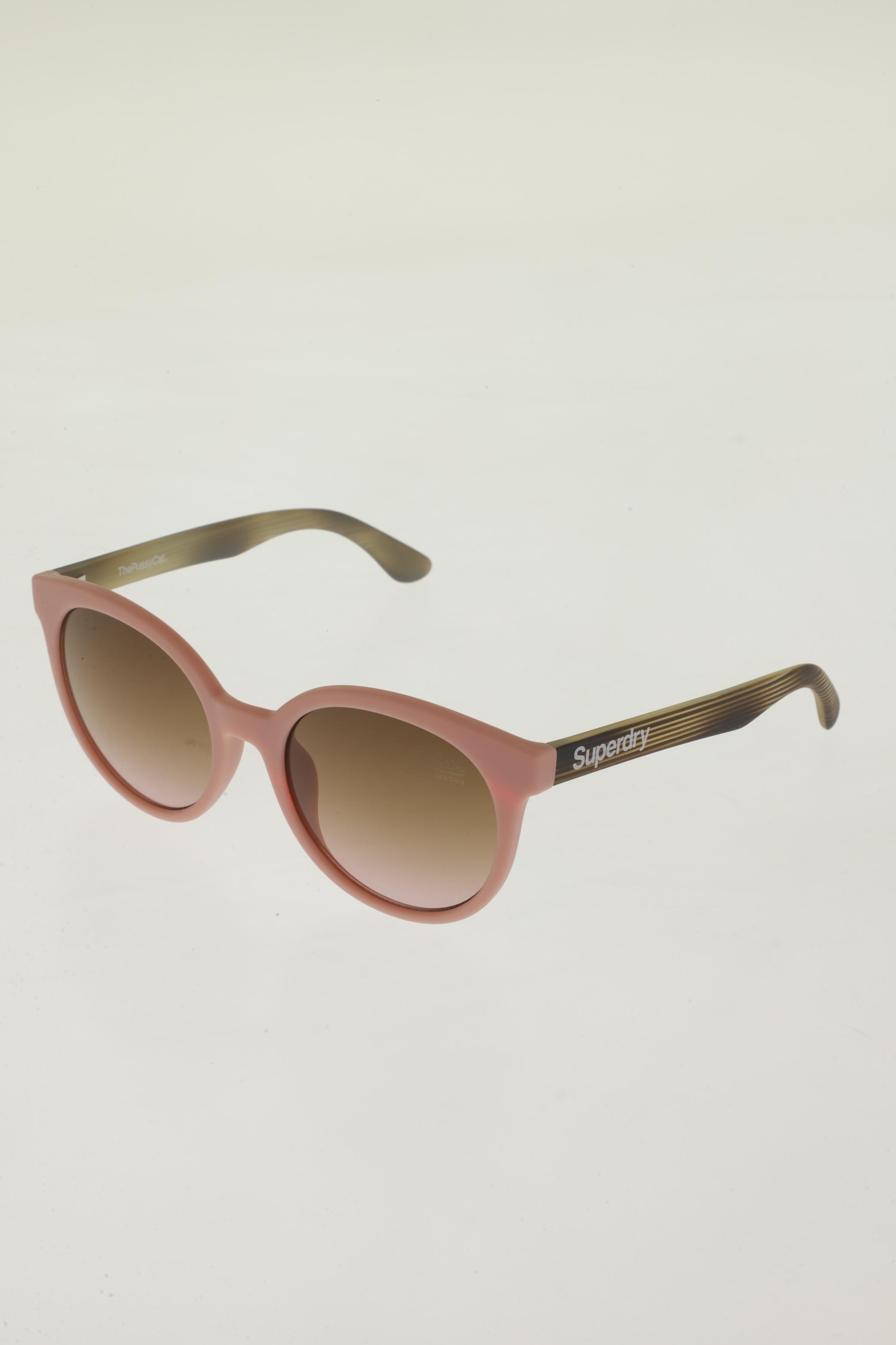 

Superdry Damen Sonnenbrille, pink