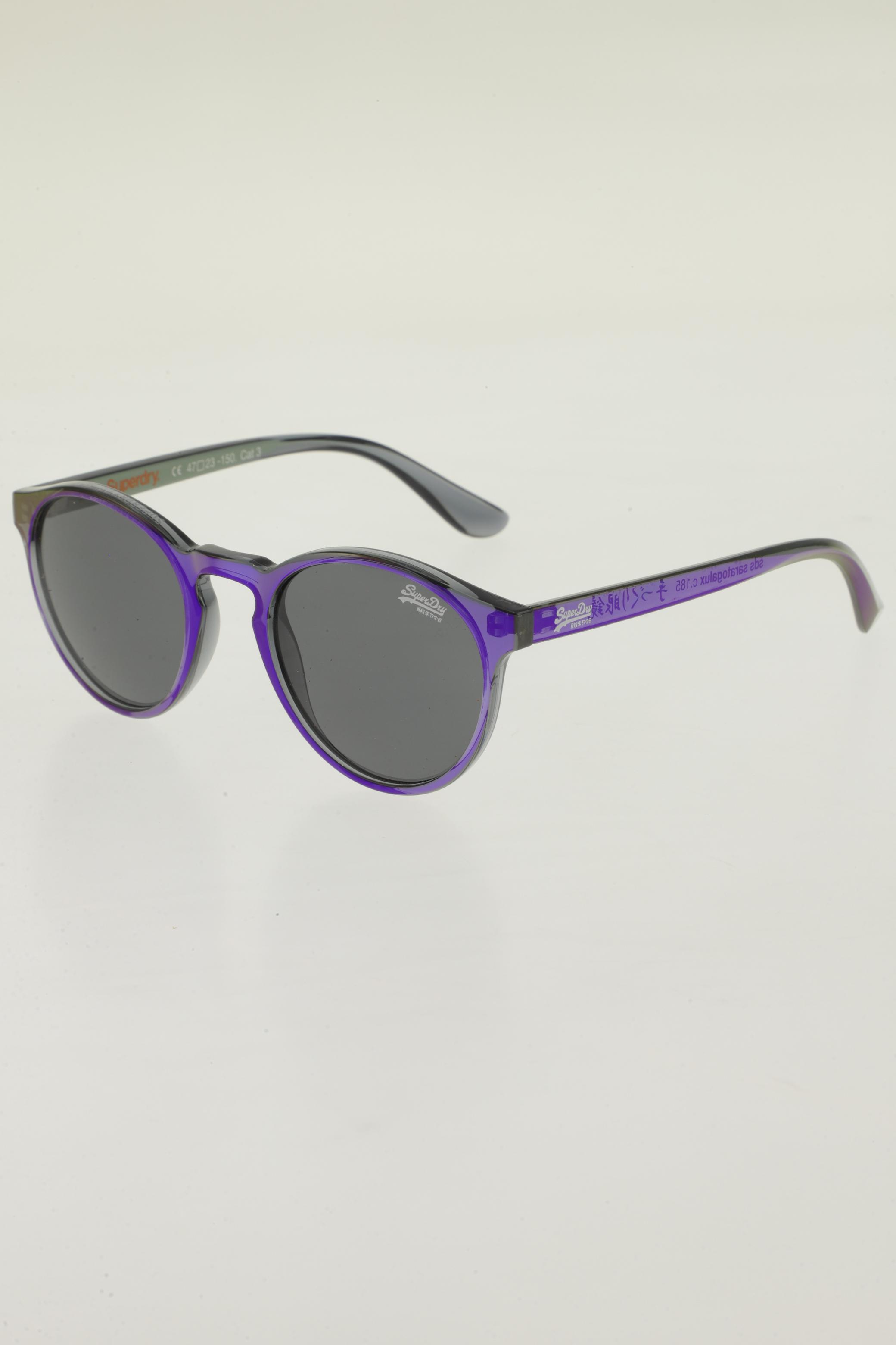 

Superdry Damen Sonnenbrille, blau, Gr.