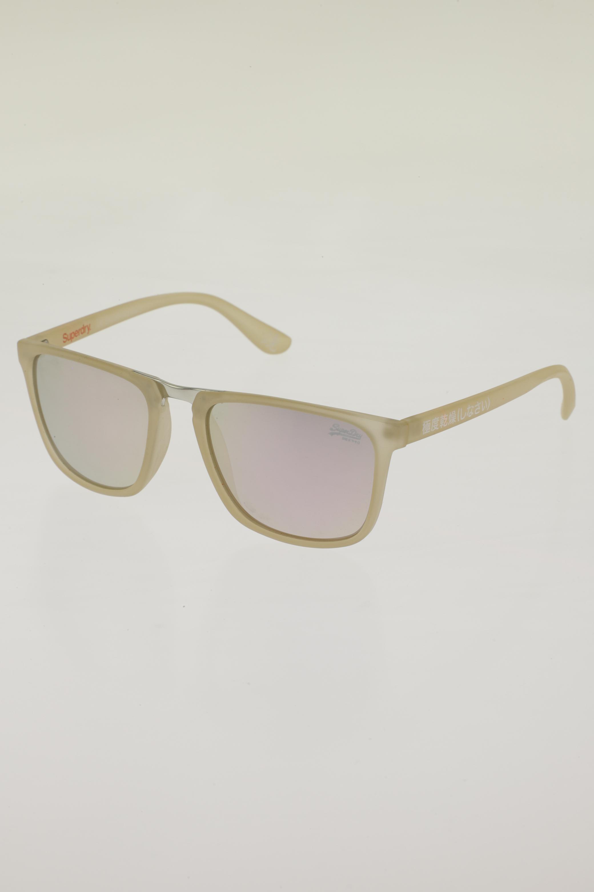 

Superdry Damen Sonnenbrille, beige, Gr.