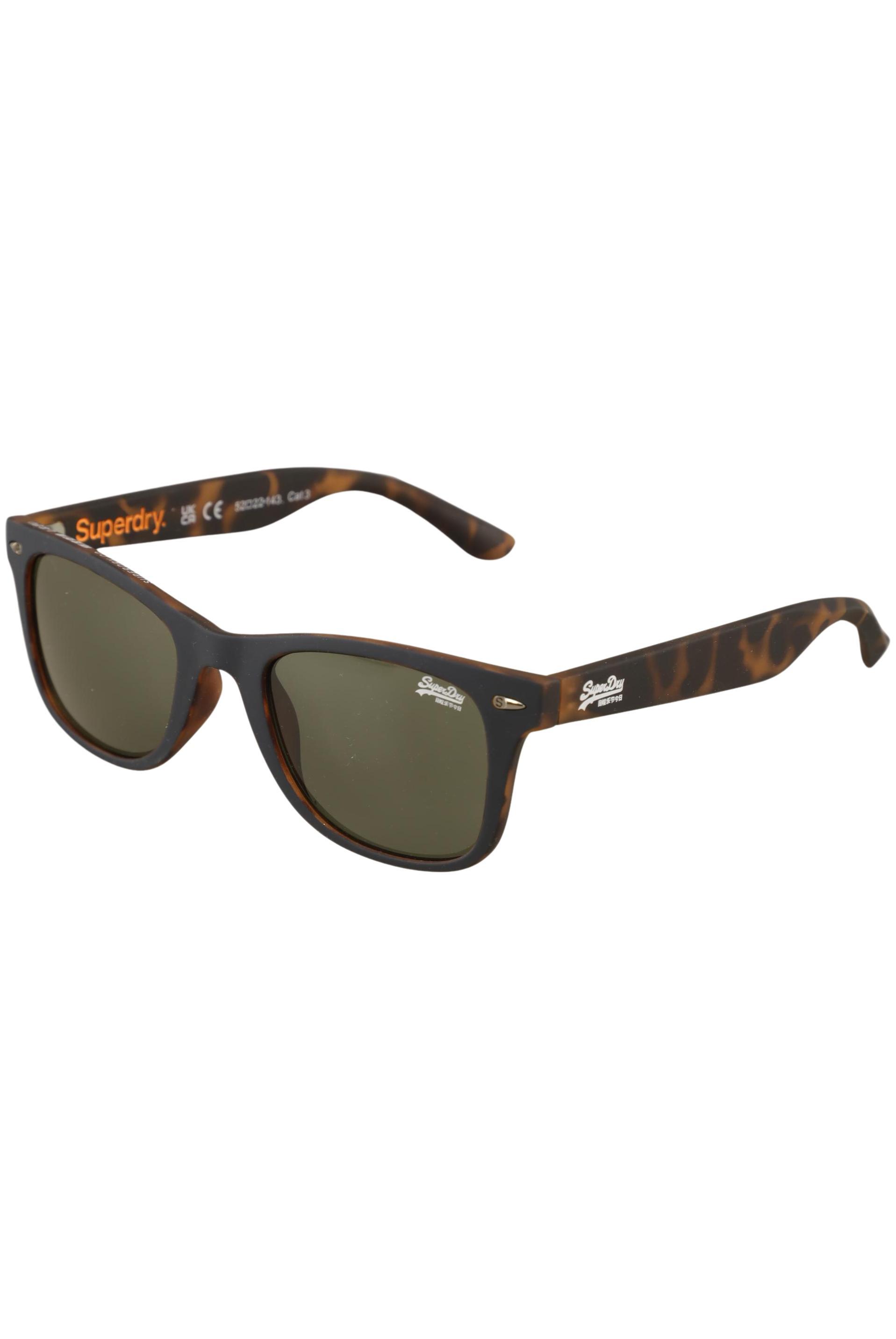 

Superdry Damen Sonnenbrille, braun, Gr.