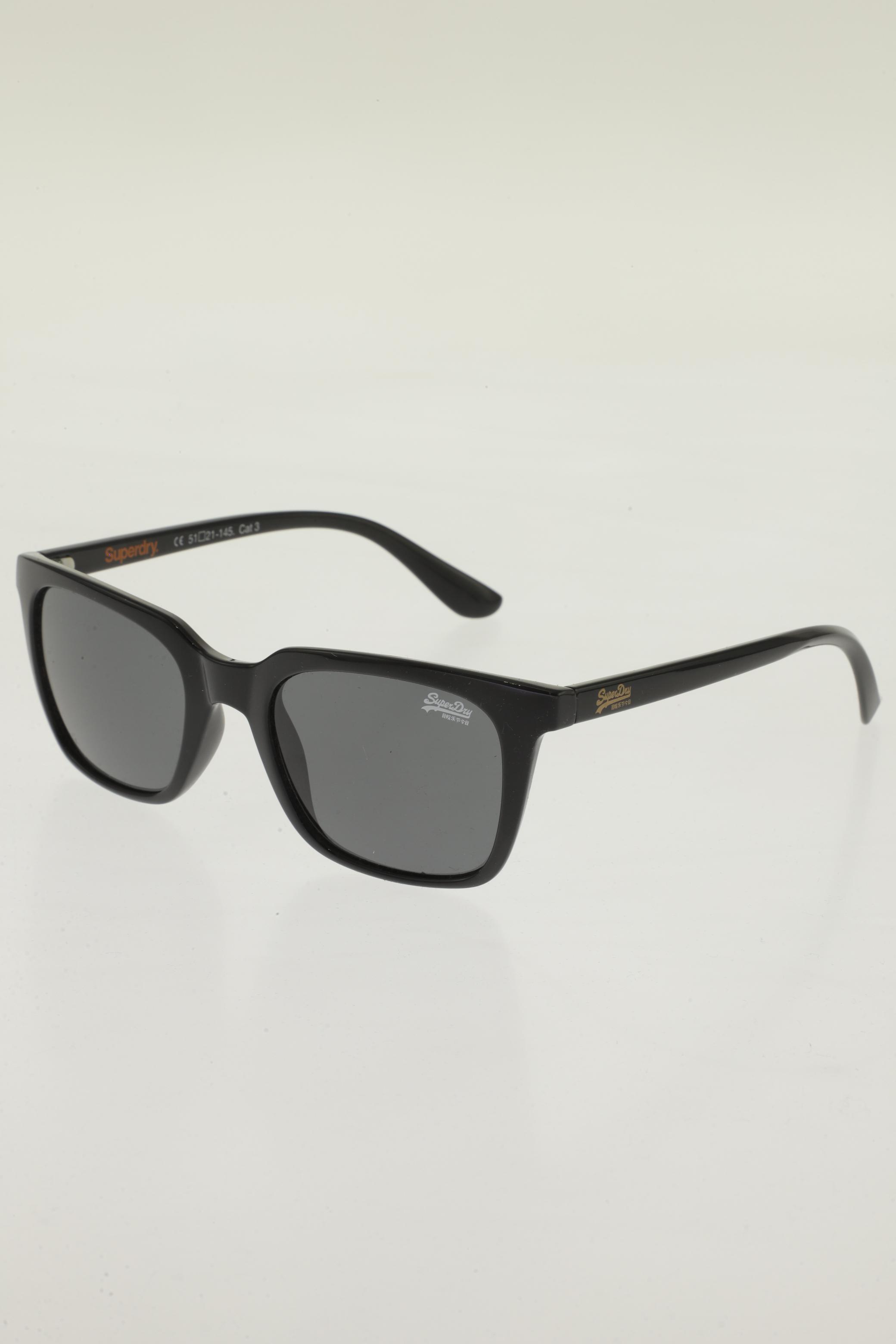 

Superdry Damen Sonnenbrille, schwarz