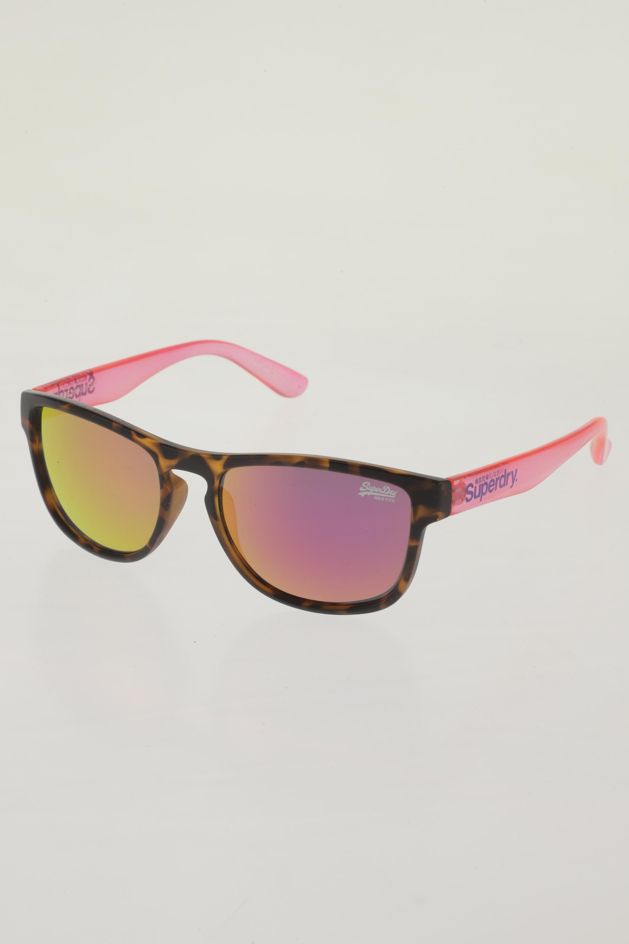 

Superdry Damen Sonnenbrille, pink, Gr.