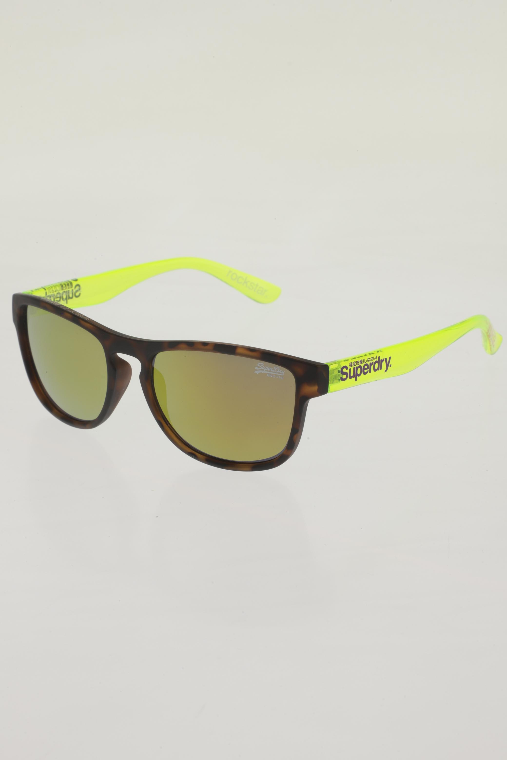 

Superdry Damen Sonnenbrille, braun, Gr.