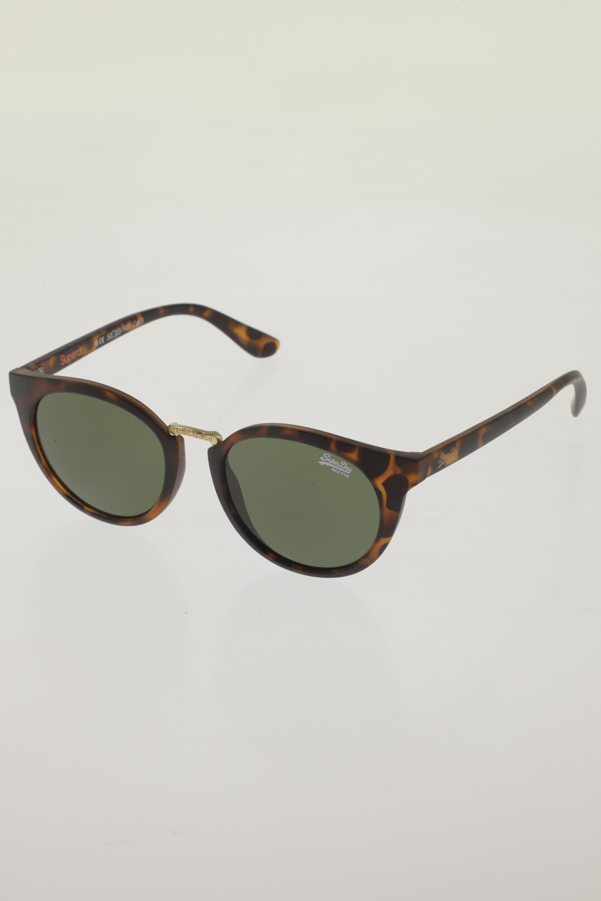 

Superdry Damen Sonnenbrille, bordeaux, Gr.
