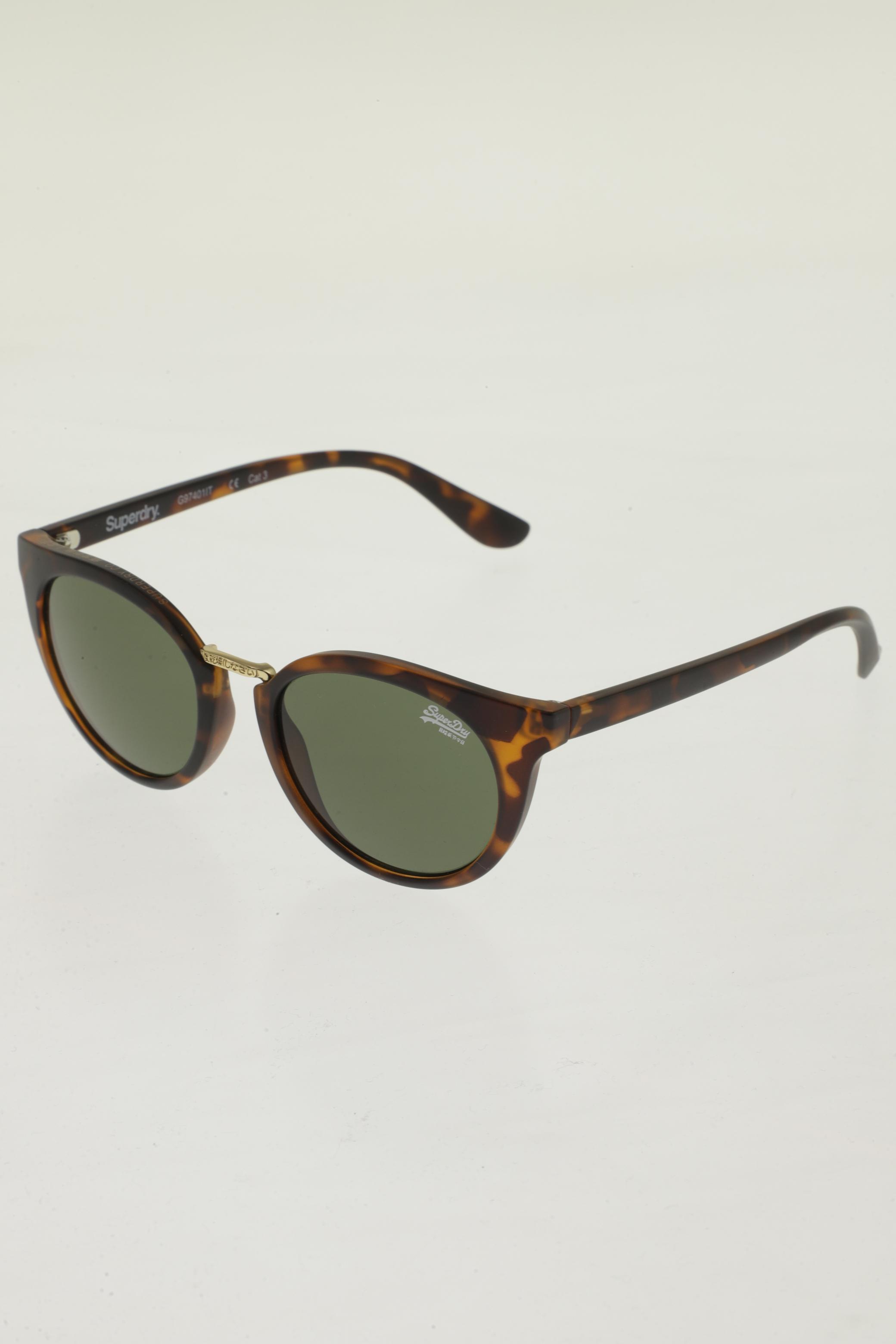 

Superdry Damen Sonnenbrille, braun, Gr.