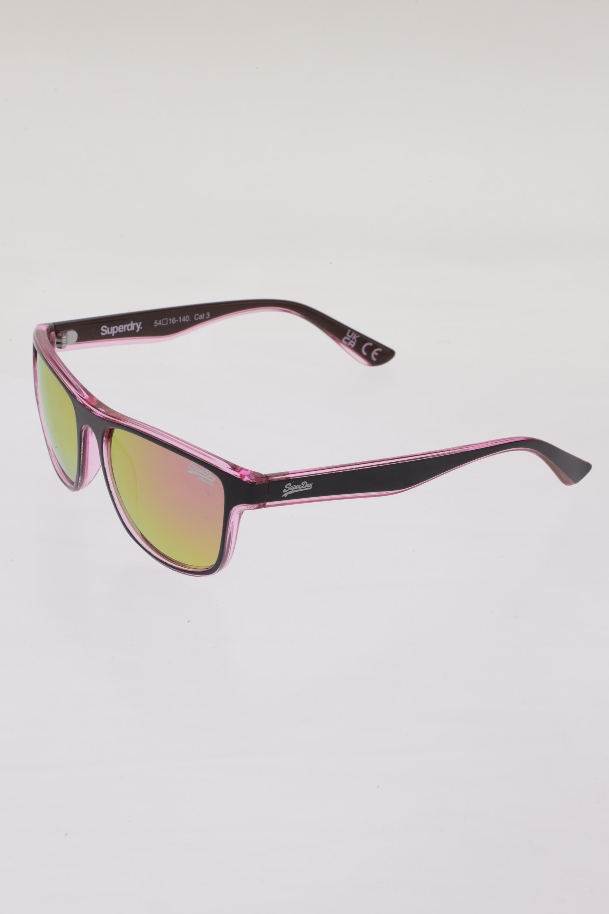 

Superdry Damen Sonnenbrille, flieder, Gr.
