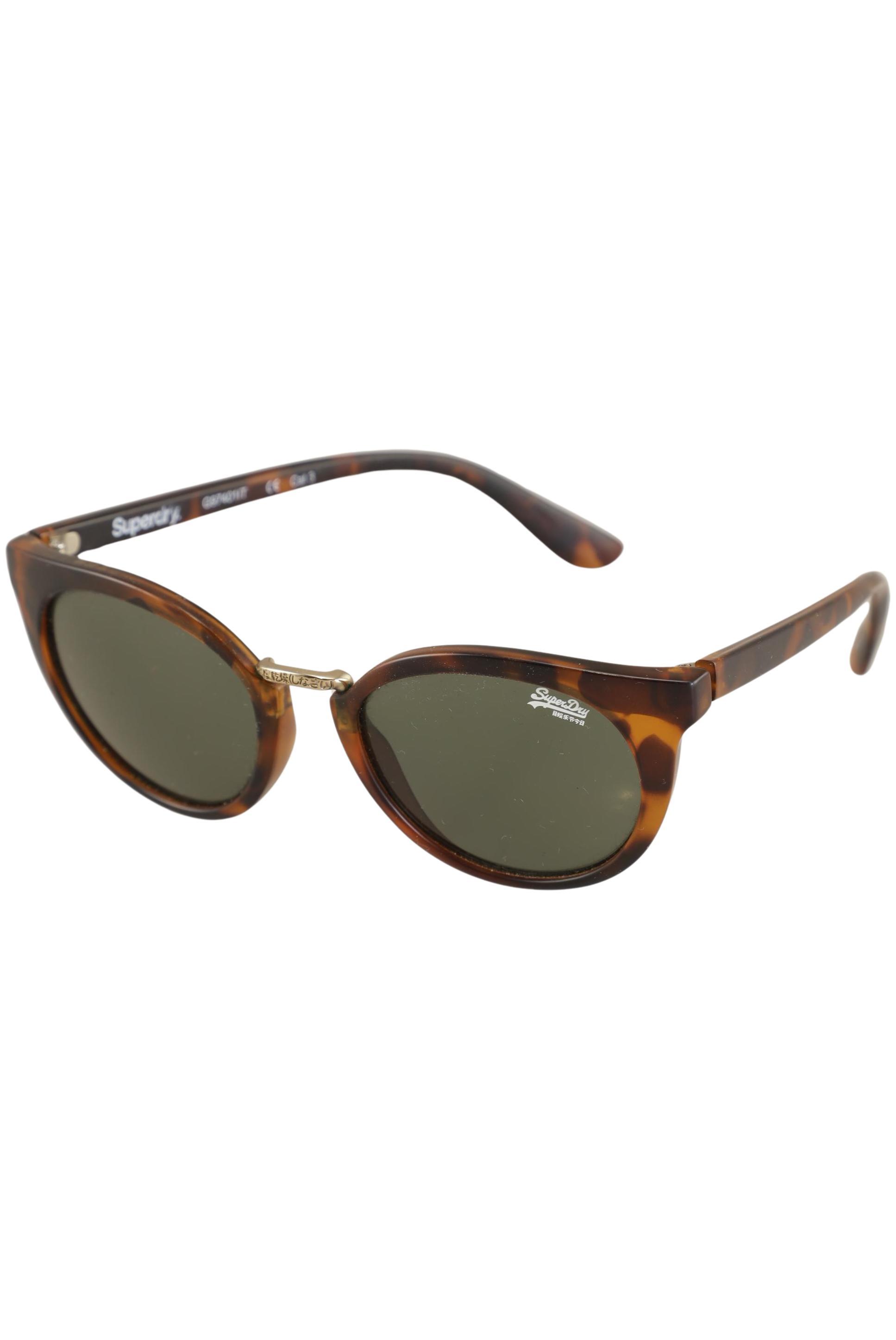 

Superdry Damen Sonnenbrille, braun, Gr.
