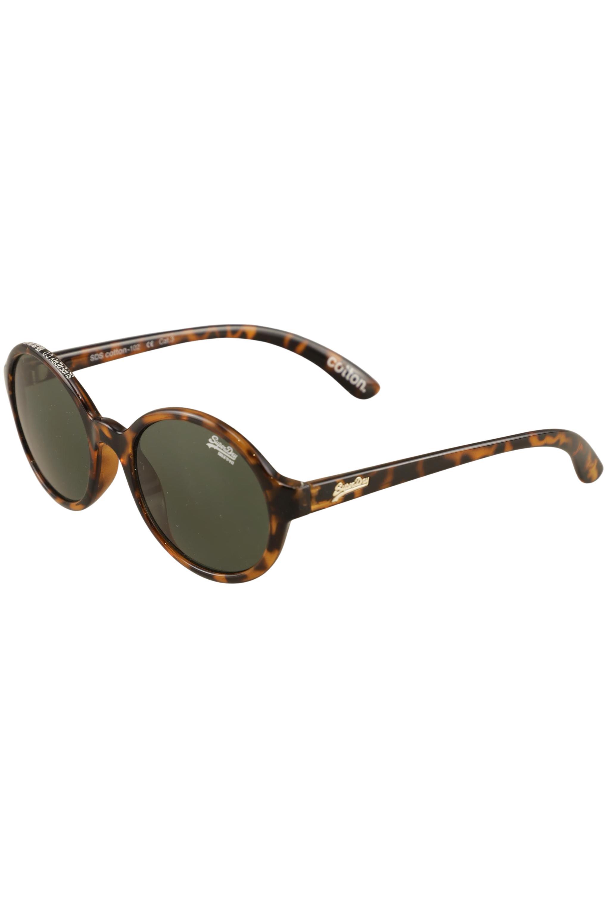

Superdry Damen Sonnenbrille, braun, Gr.