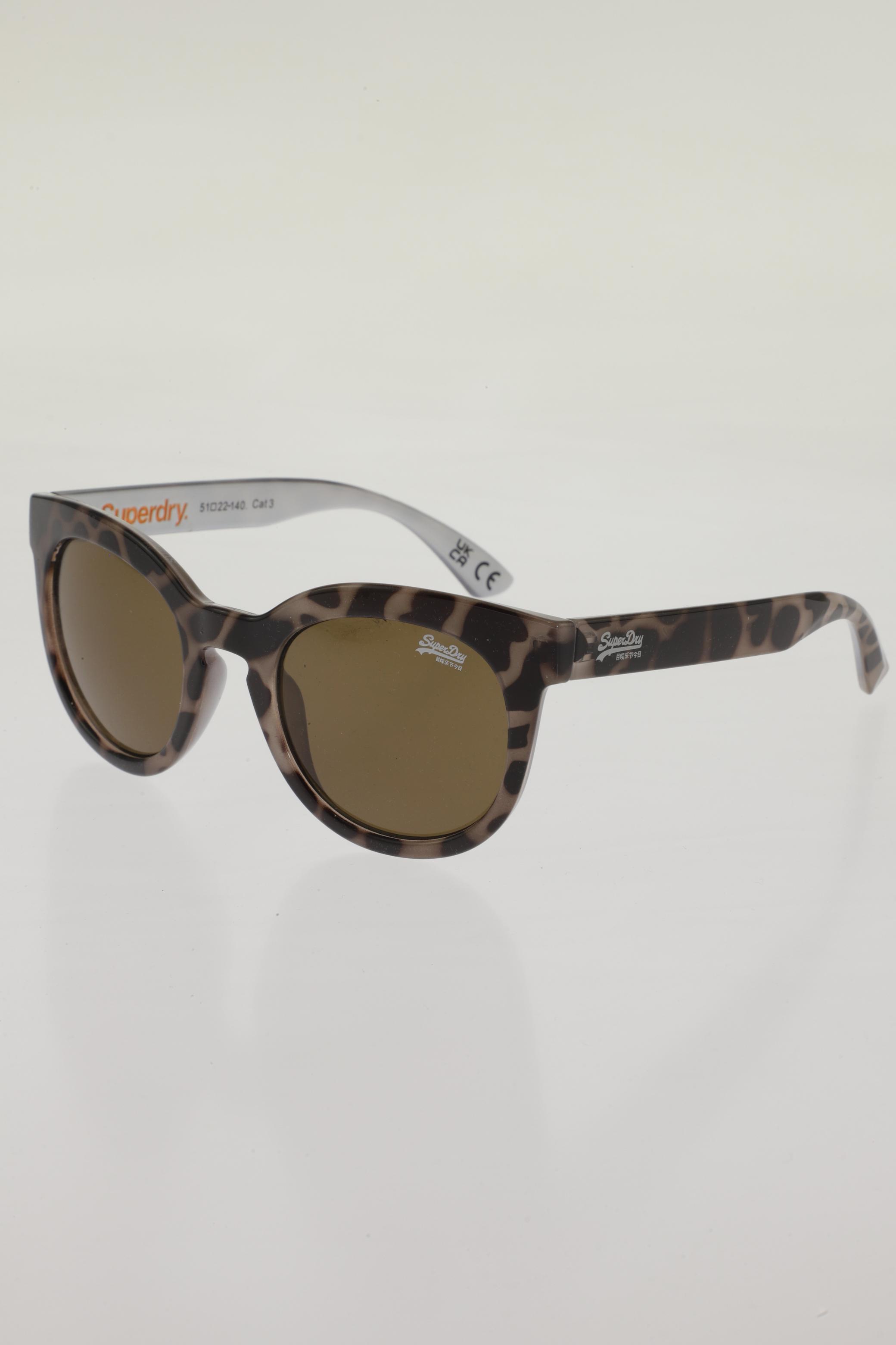 

Superdry Damen Sonnenbrille, braun, Gr.