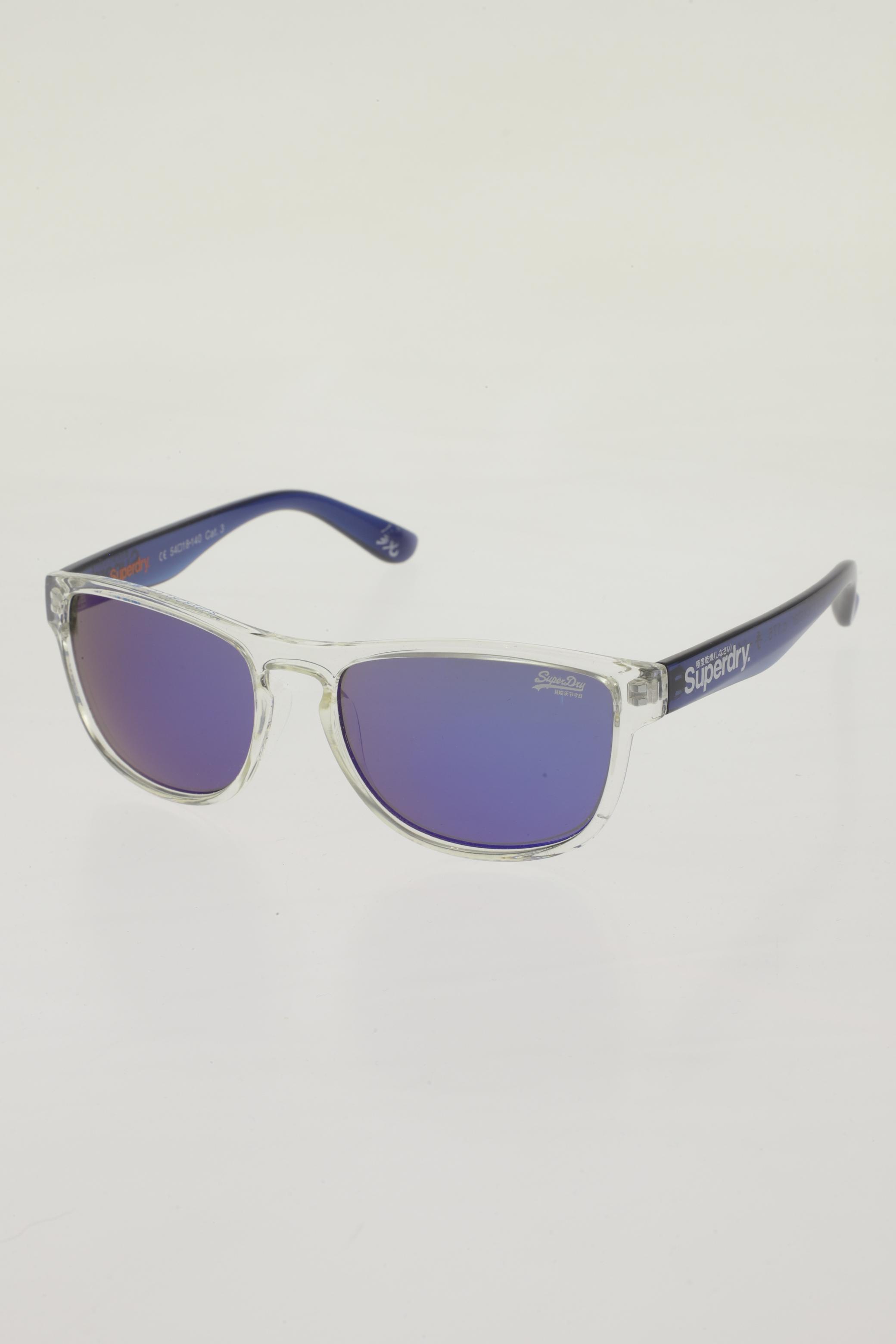 

Superdry Damen Sonnenbrille, blau, Gr.