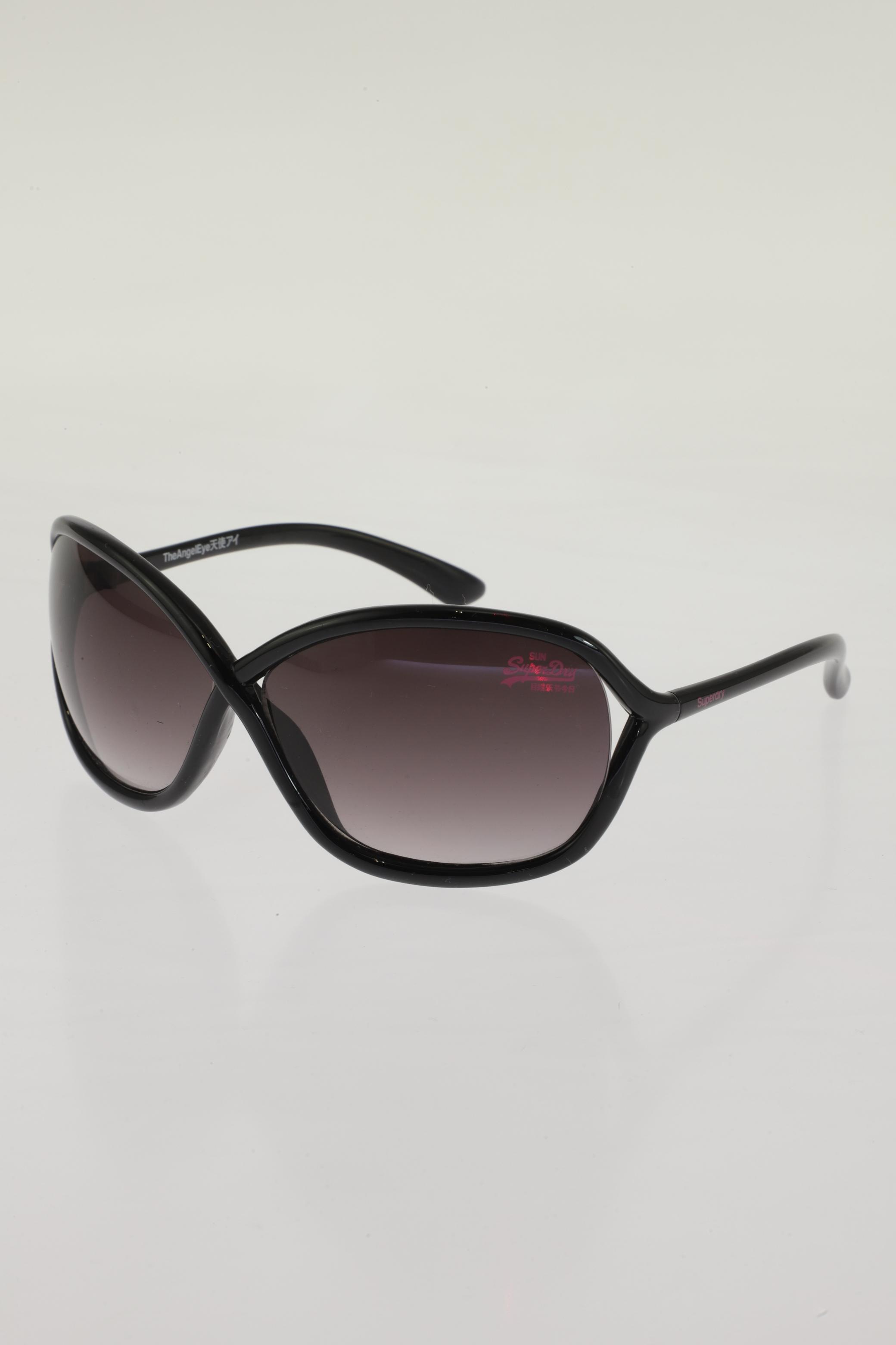 

Superdry Damen Sonnenbrille, schwarz, Gr.