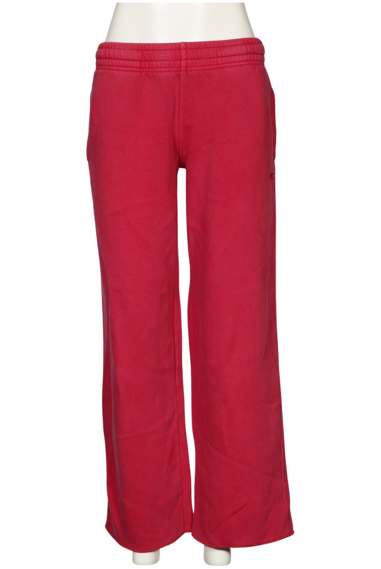 

Superdry Damen Stoffhose, rot, Gr. 40