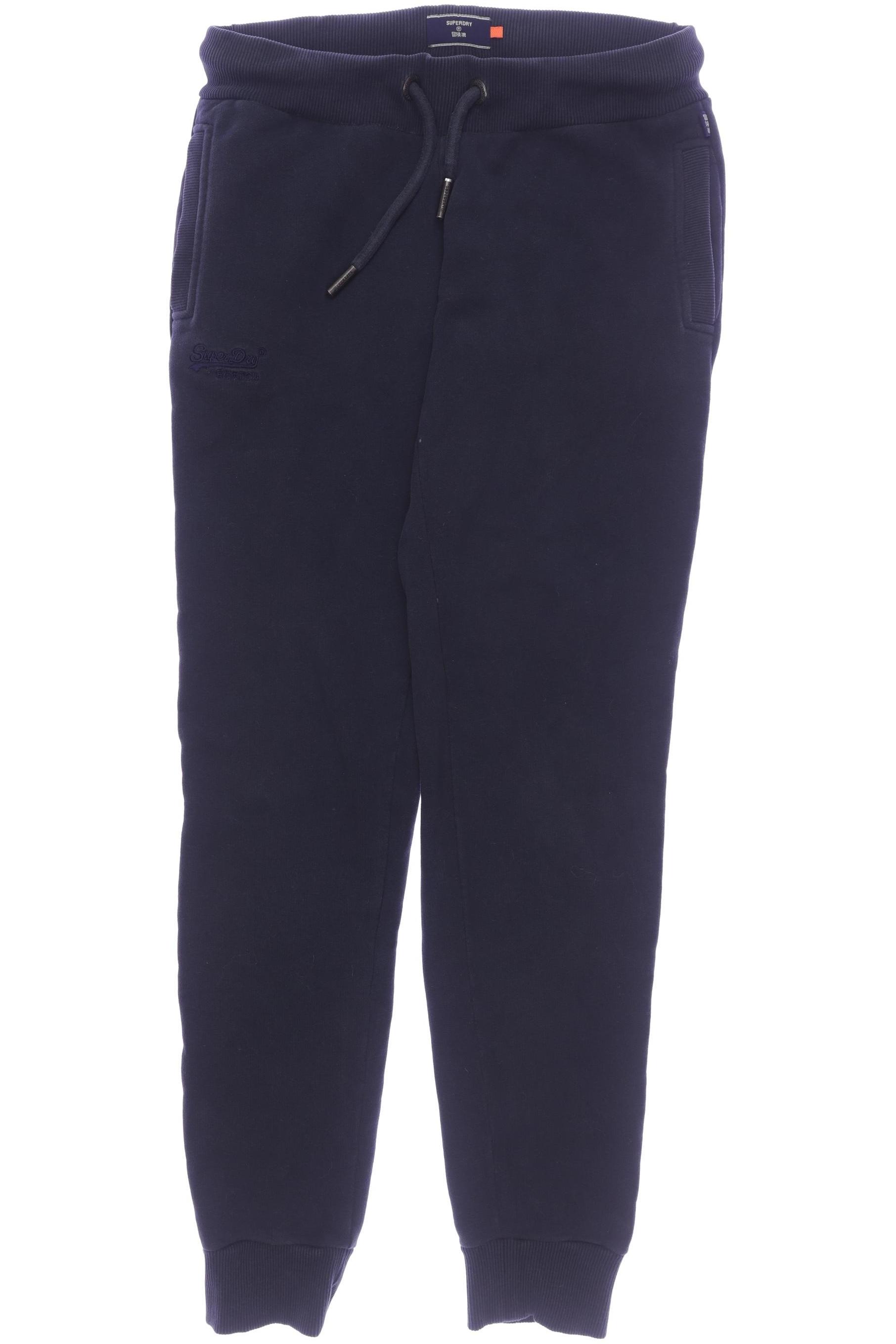 

Superdry Damen Stoffhose, marineblau, Gr. 38