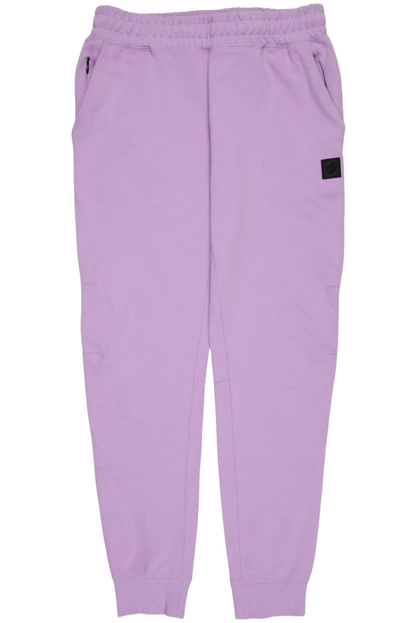 

Superdry Damen Stoffhose, flieder, Gr. 40