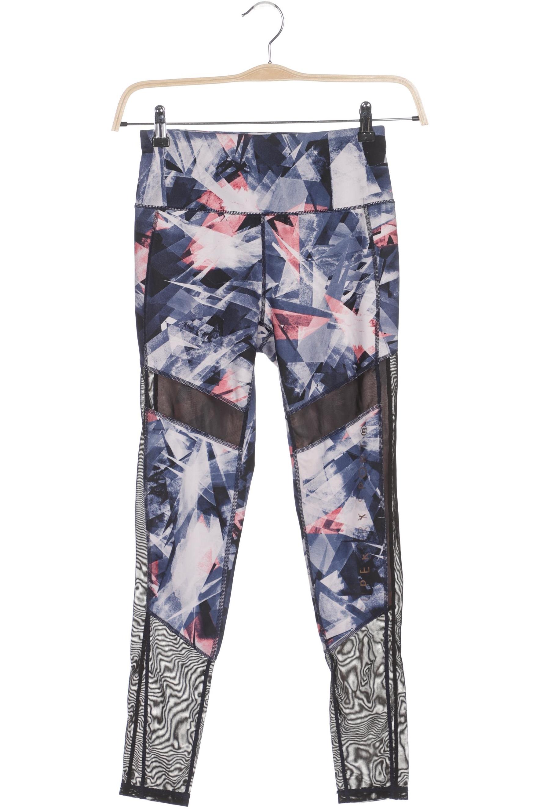 

Superdry Damen Stoffhose, marineblau, Gr. 38