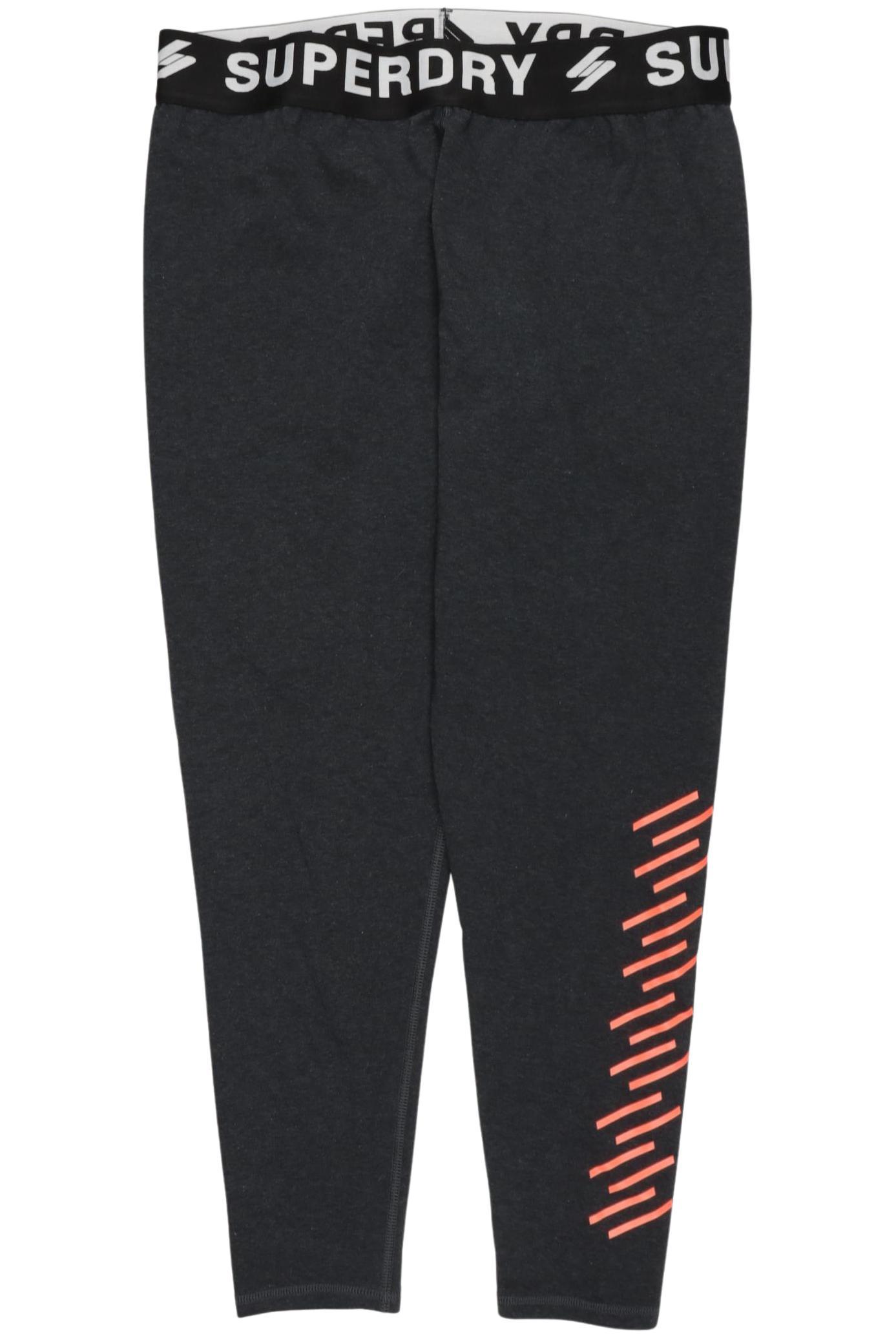 

Superdry Damen Stoffhose, grau, Gr. 44