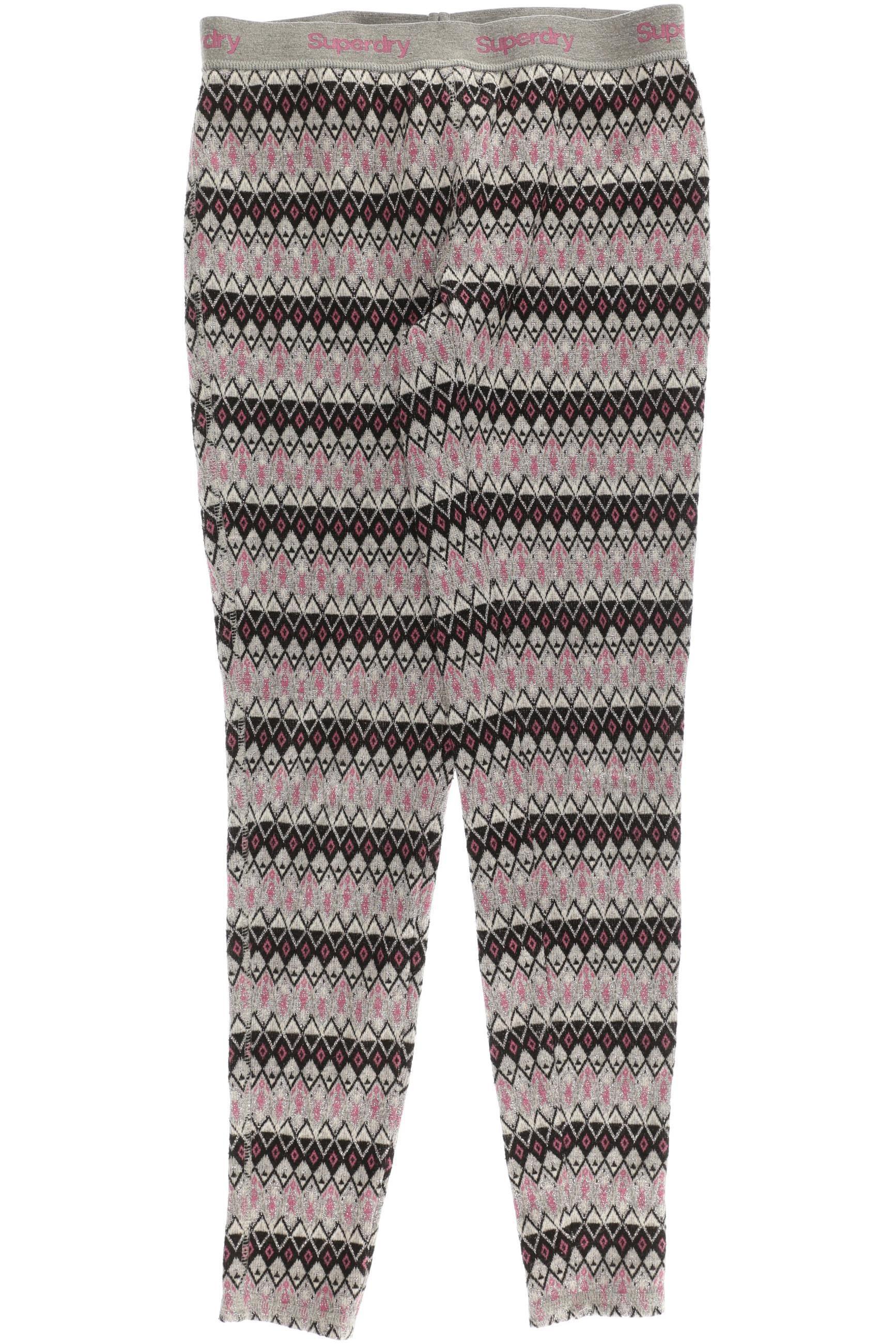 

Superdry Damen Stoffhose, grau, Gr.