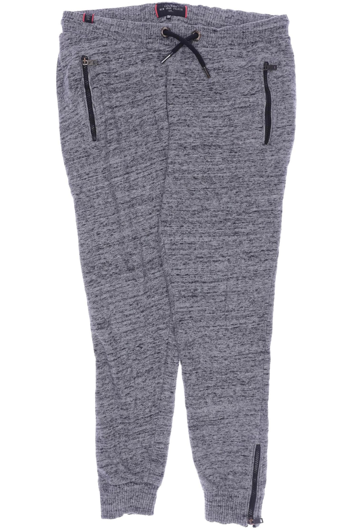 

Superdry Damen Stoffhose, grau