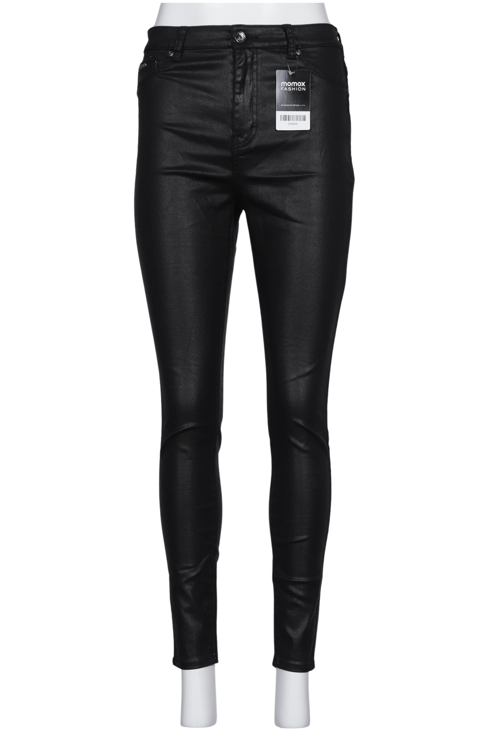 

Superdry Damen Stoffhose, schwarz, Gr. 30