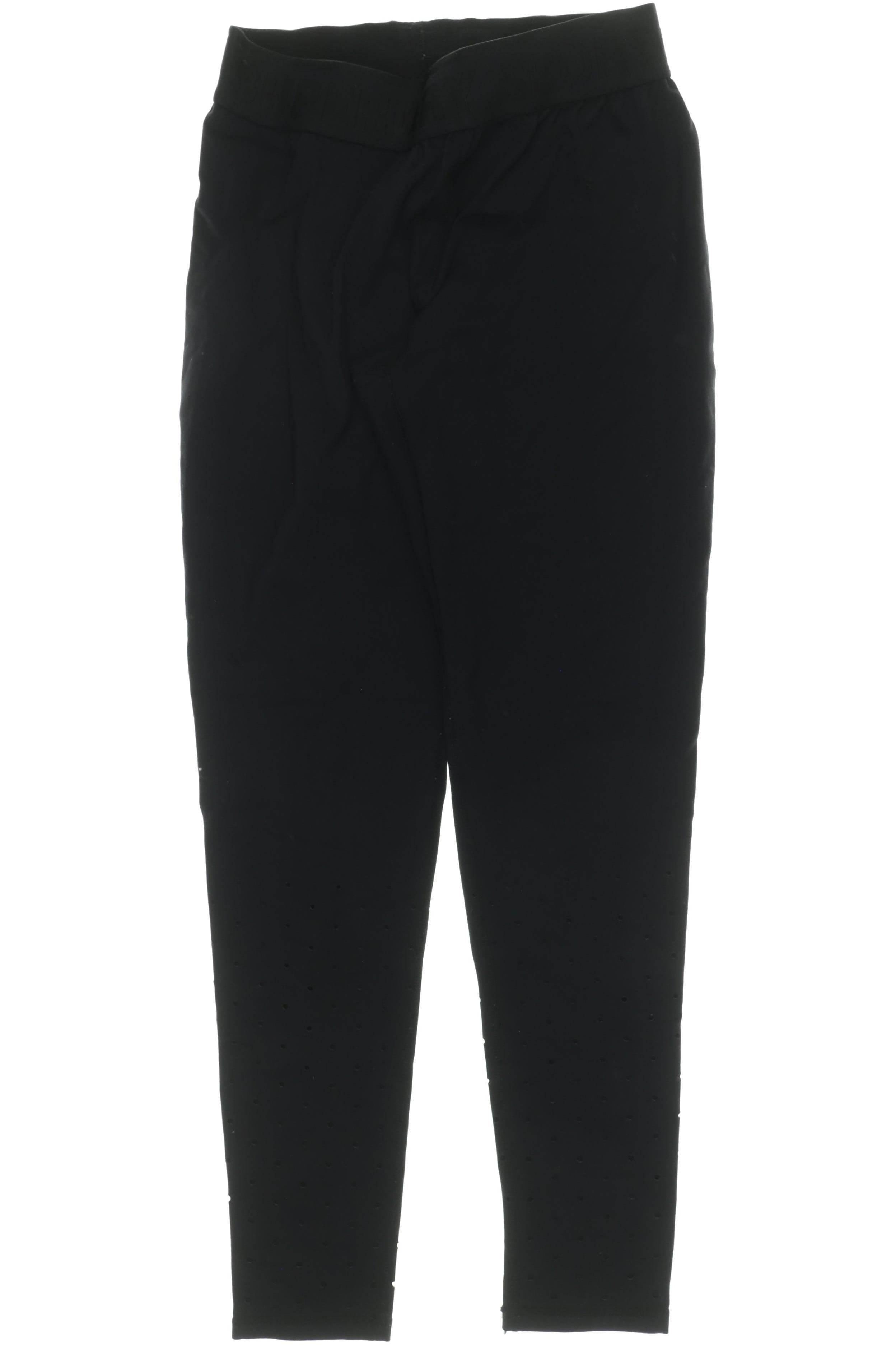 

Superdry Damen Stoffhose, schwarz, Gr. 0