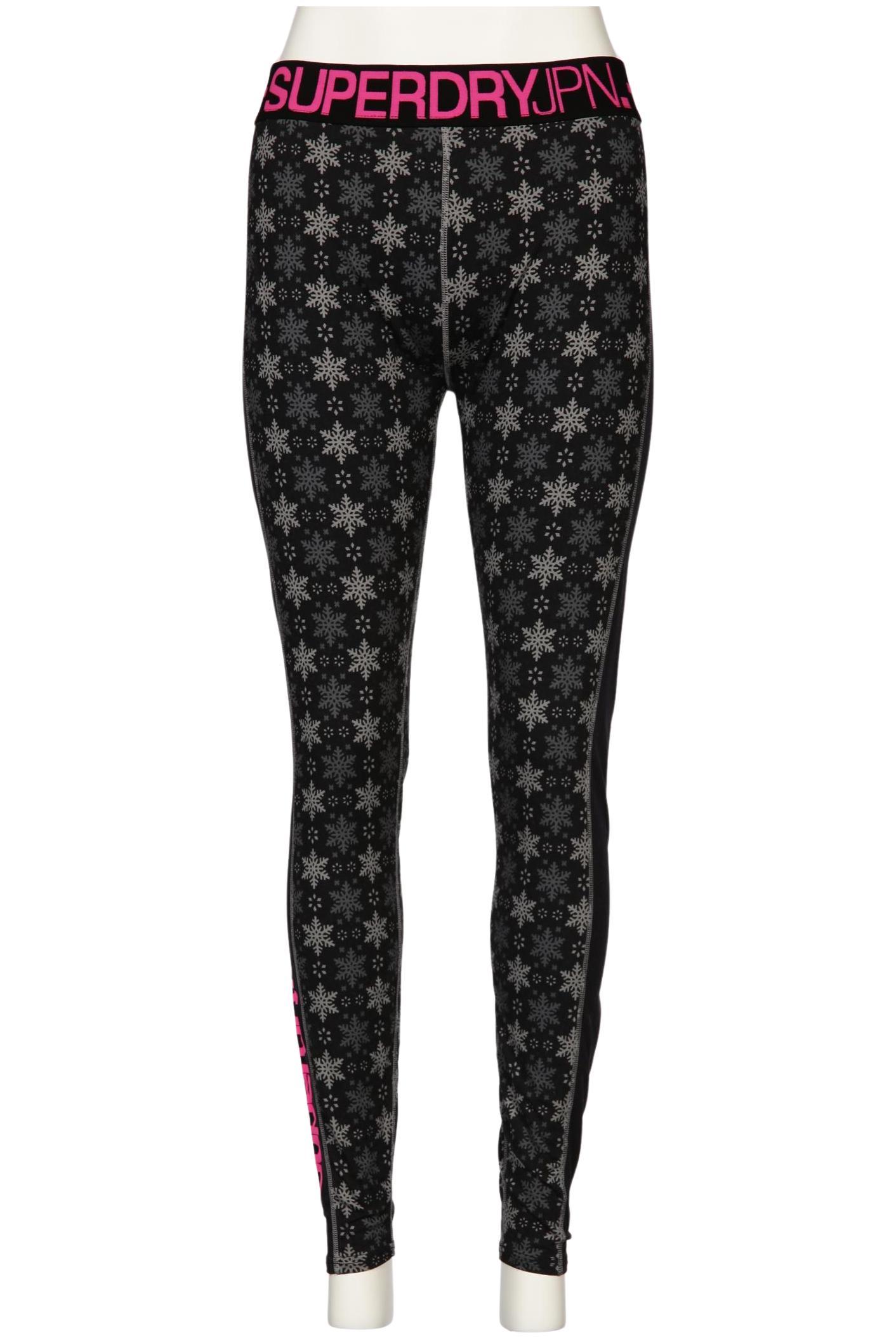 

Superdry Damen Stoffhose, mehrfarbig, Gr. 0