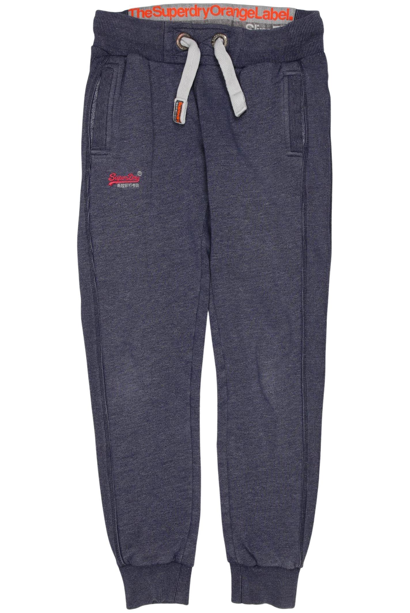 

Superdry Damen Stoffhose, marineblau, Gr. 0