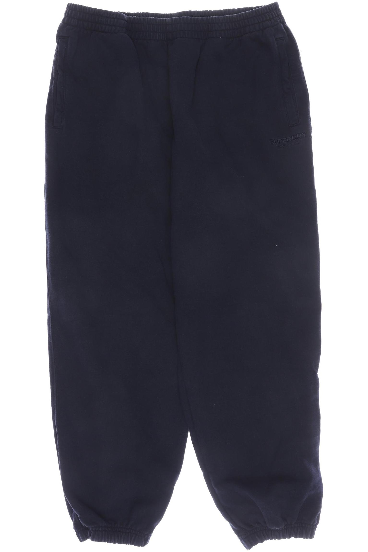 

Superdry Damen Stoffhose, marineblau, Gr. 44
