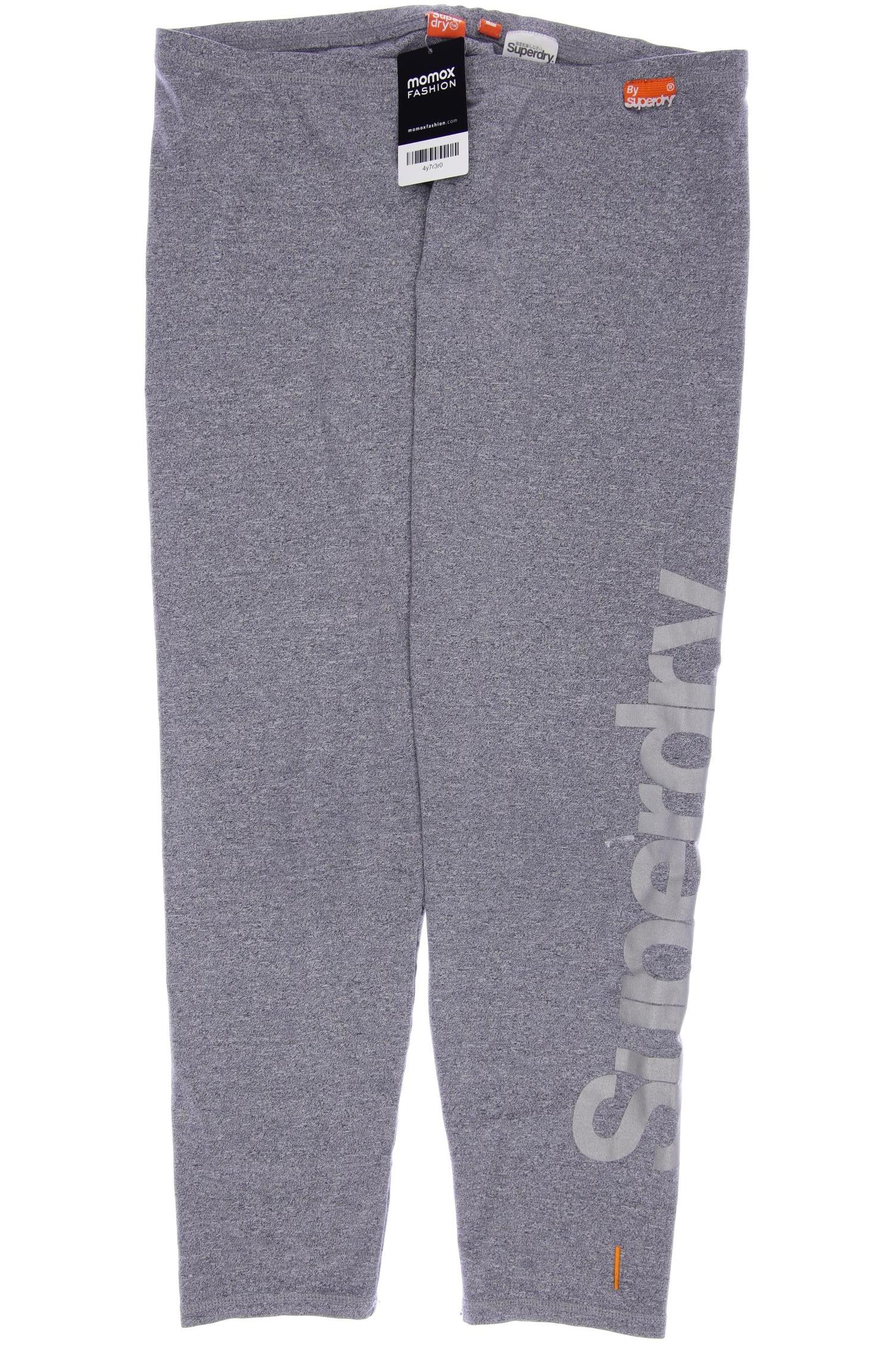 

Superdry Damen Stoffhose, grau